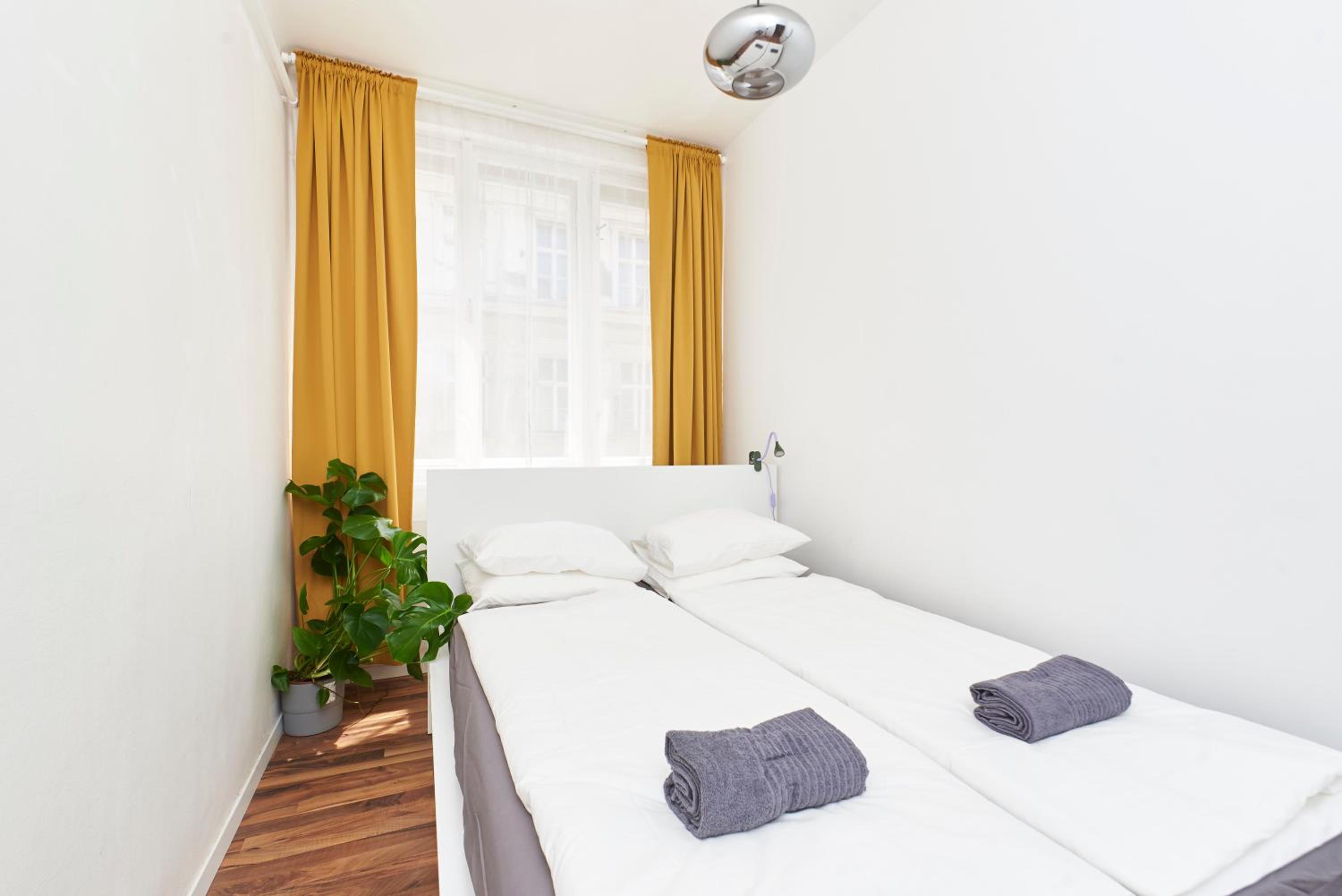 U Home central Budapest view 3