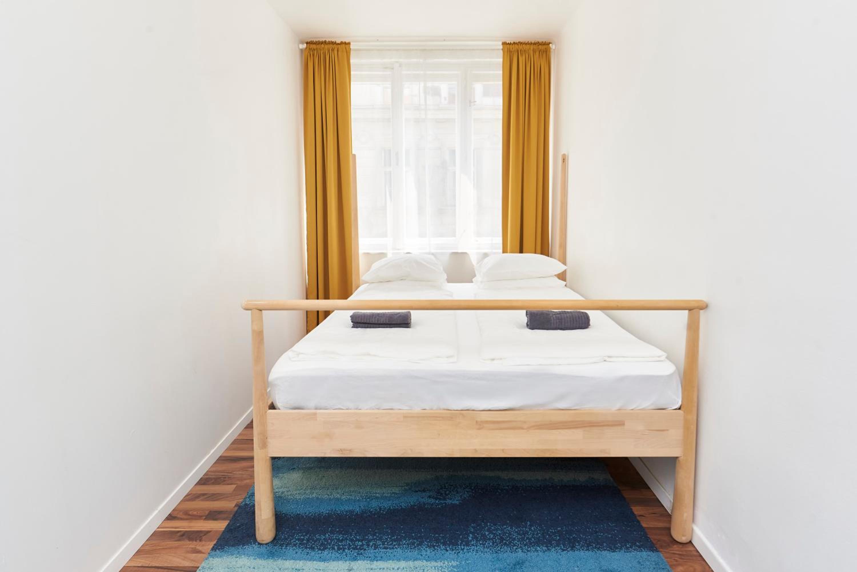 U Home central Budapest view 5