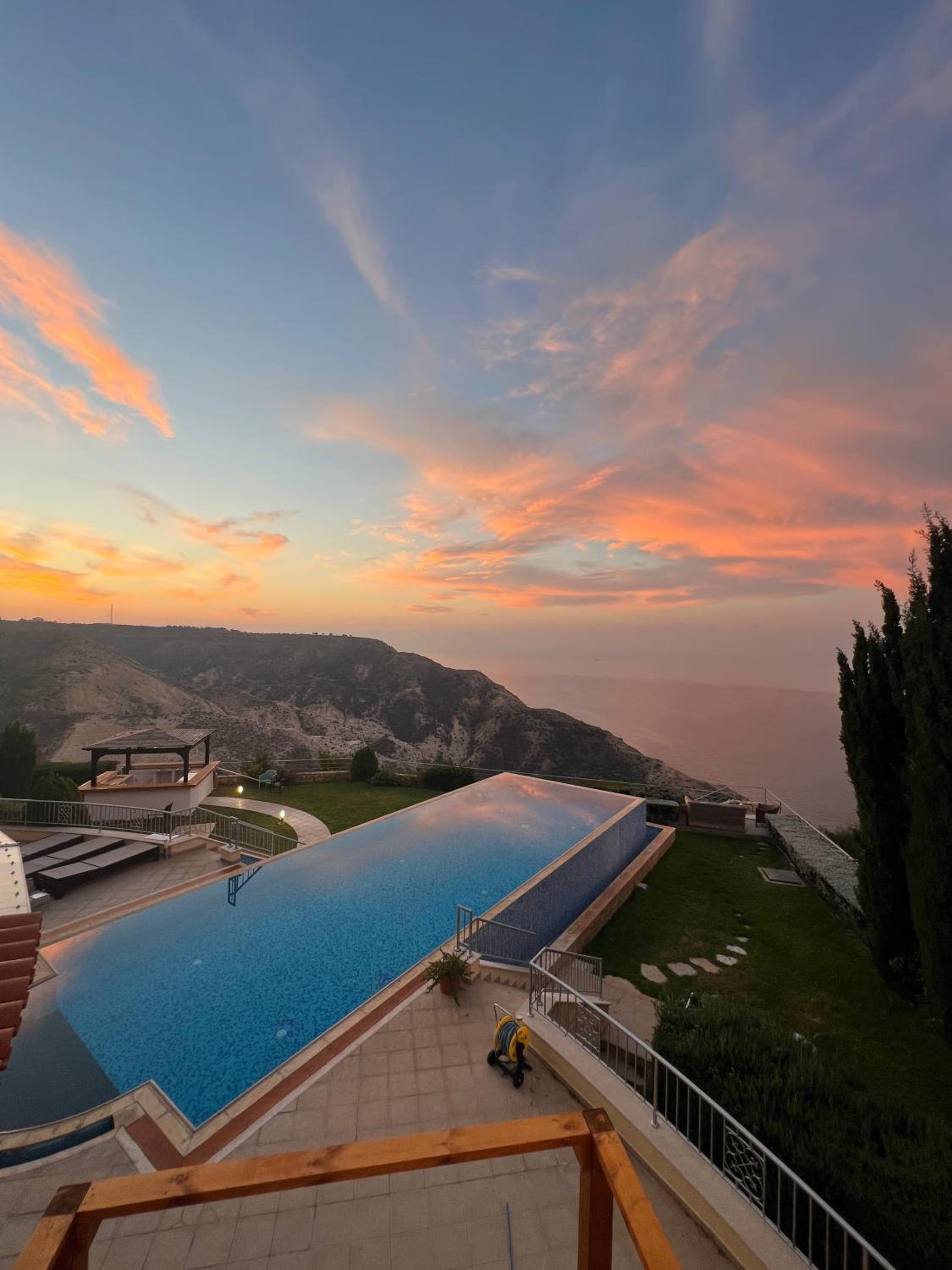 Matteo Villa Limassol Cyprus