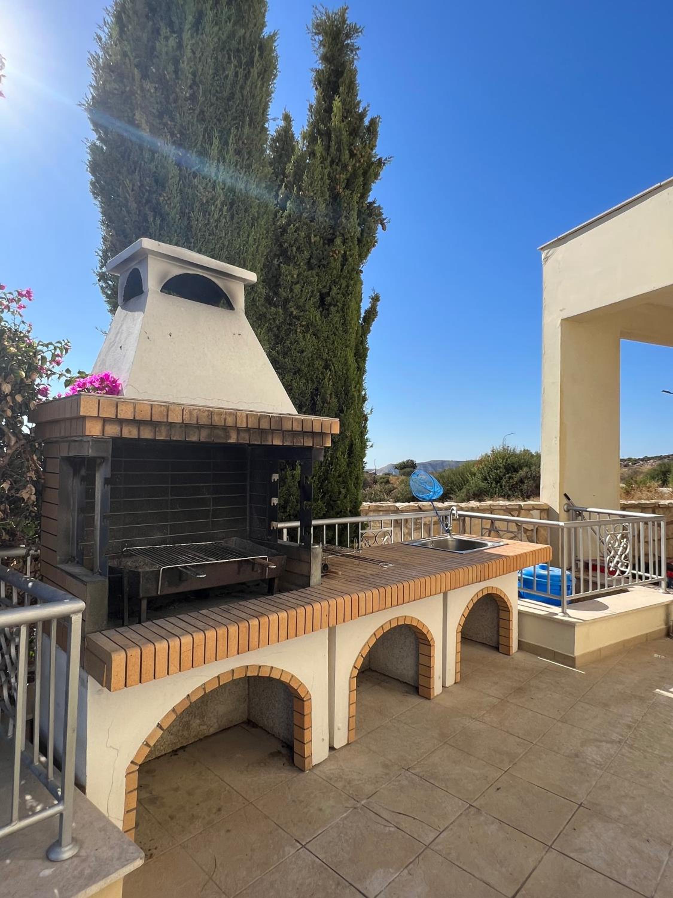 Matteo Villa Limassol Cyprus