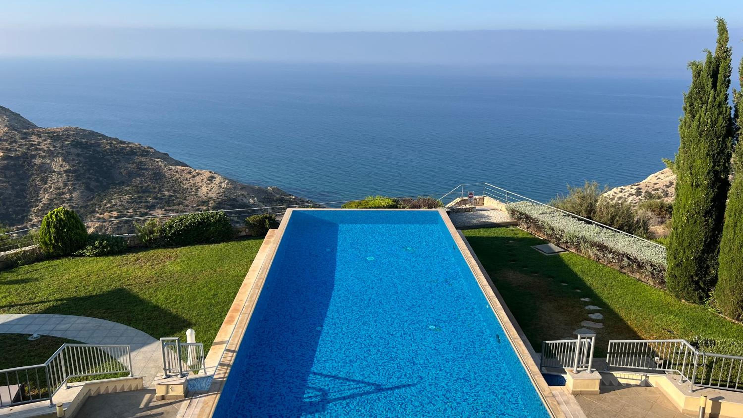 Matteo Villa Limassol Cyprus