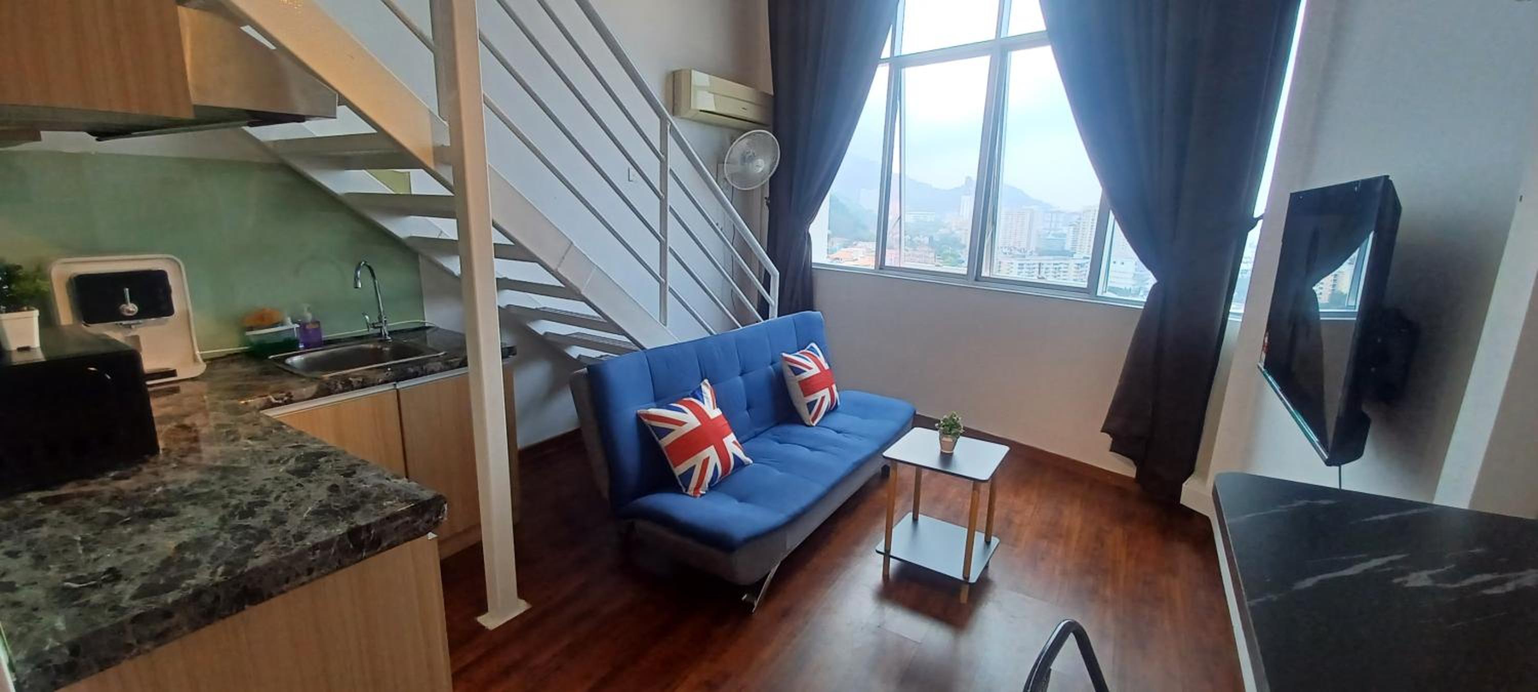 SY Staycation - Studio photo 7