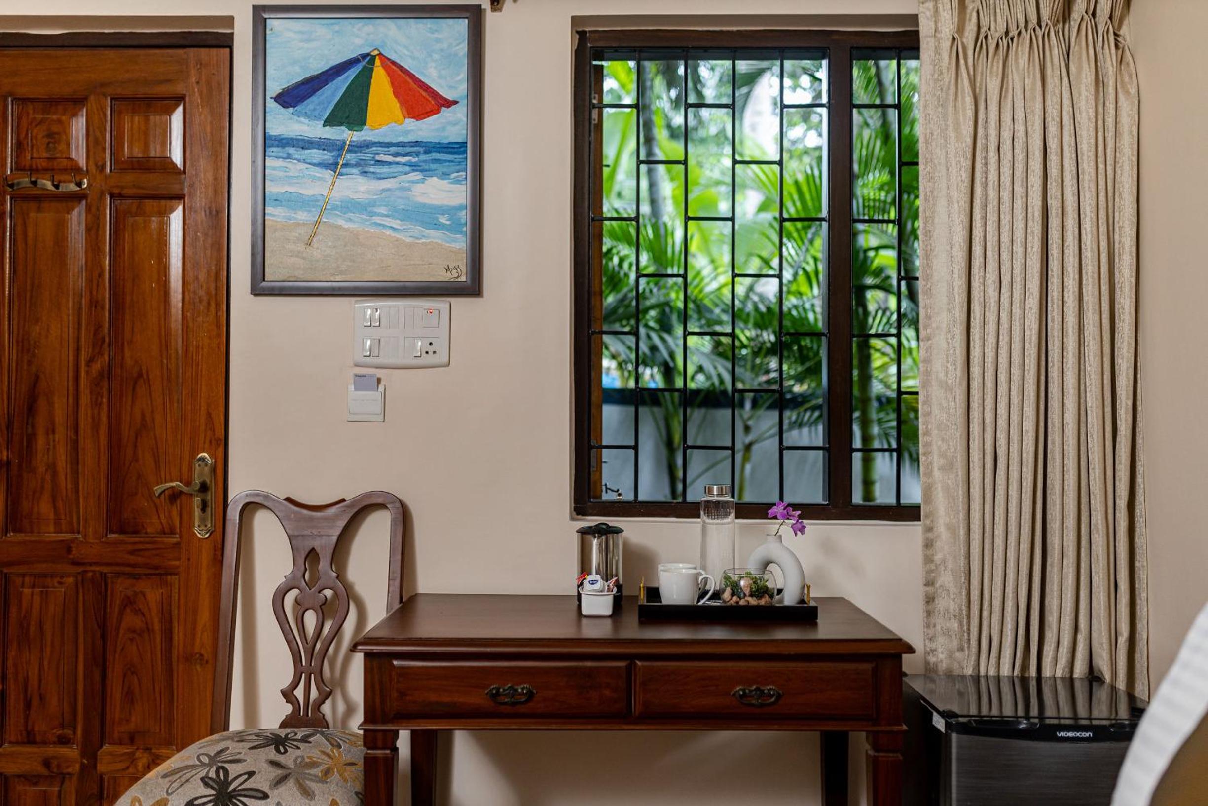 Mistral Holidays Near Trinity Beach & Benaulim Beach