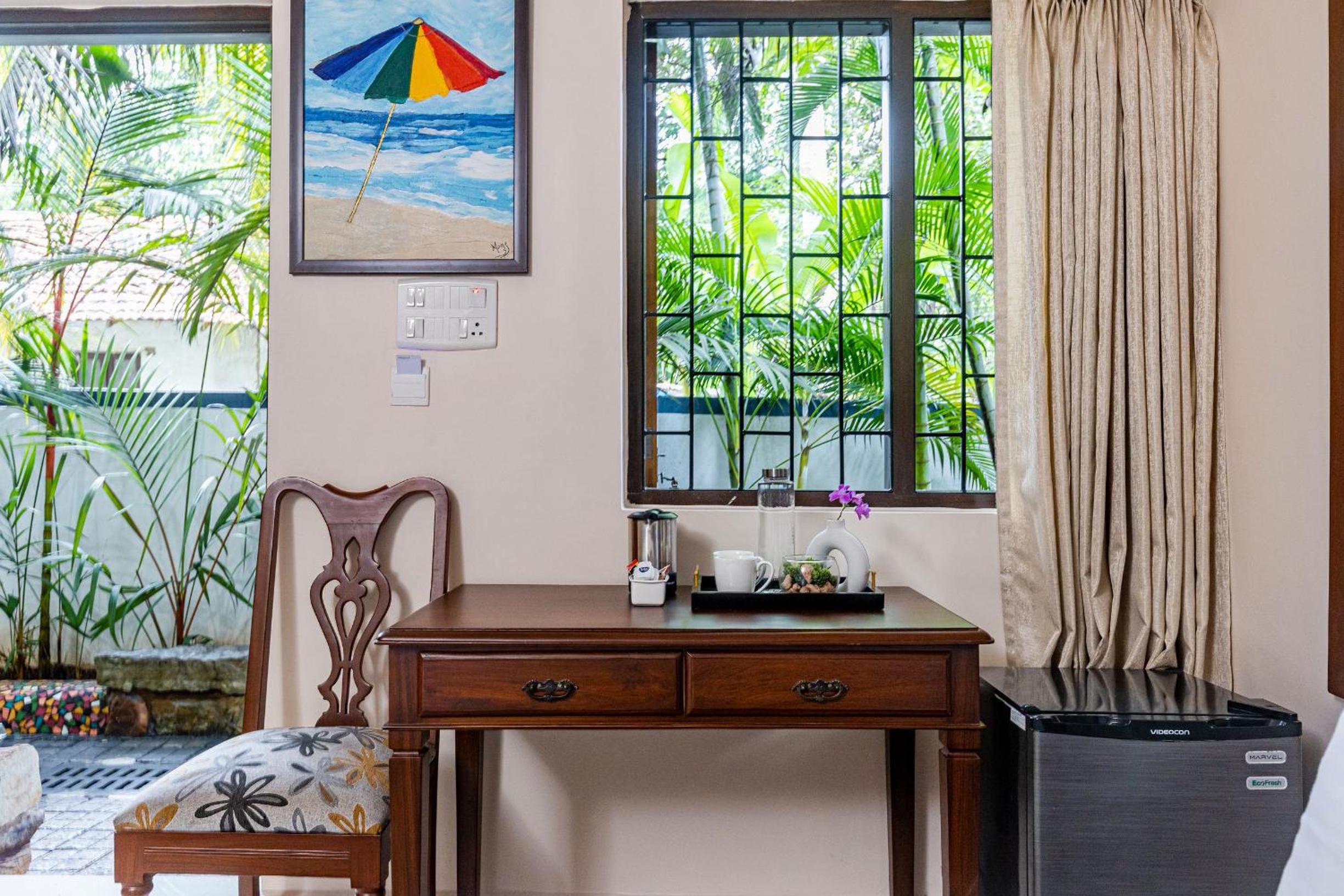 Mistral Holidays Near Trinity Beach & Benaulim Beach