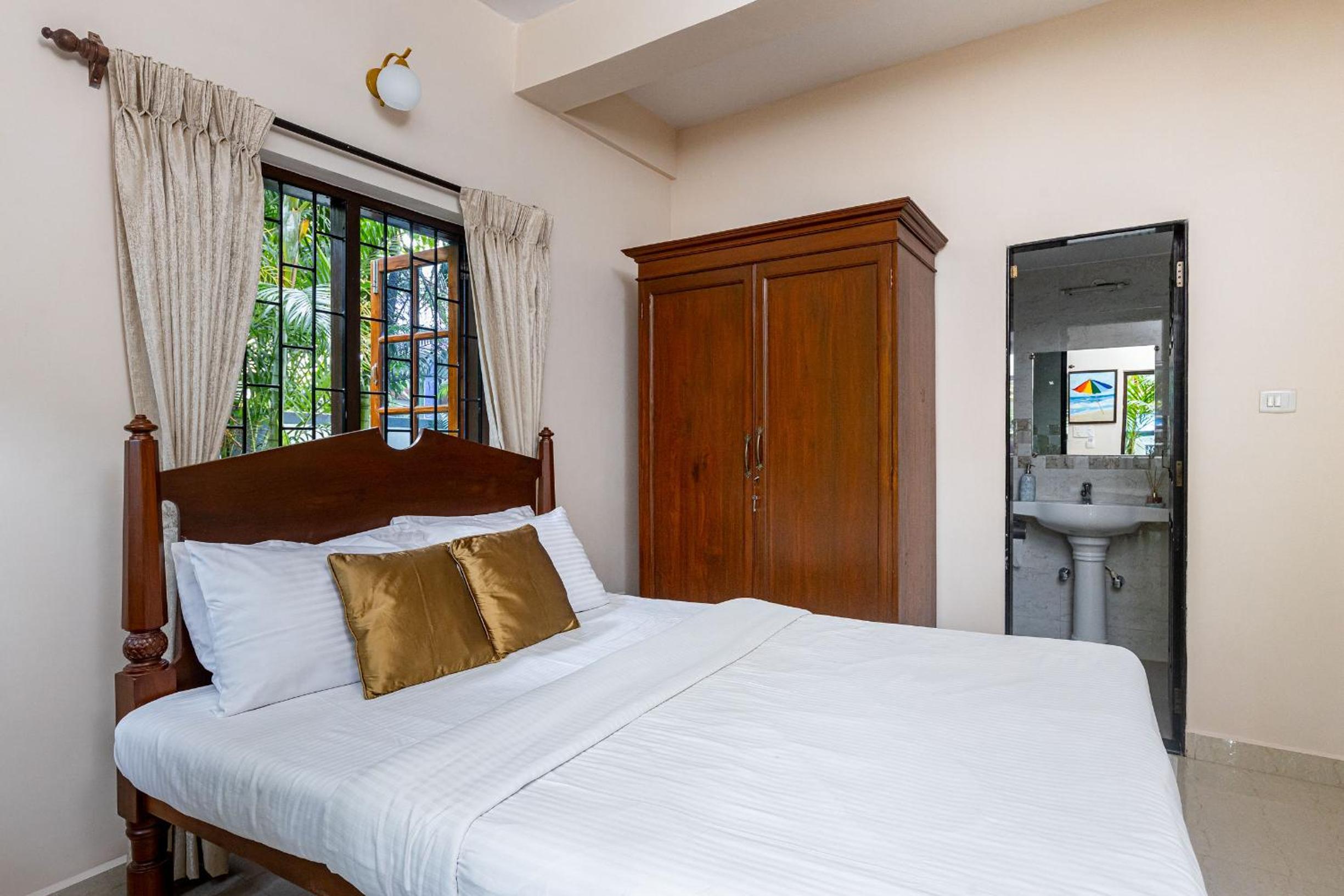 Mistral Holidays Near Trinity Beach & Benaulim Beach