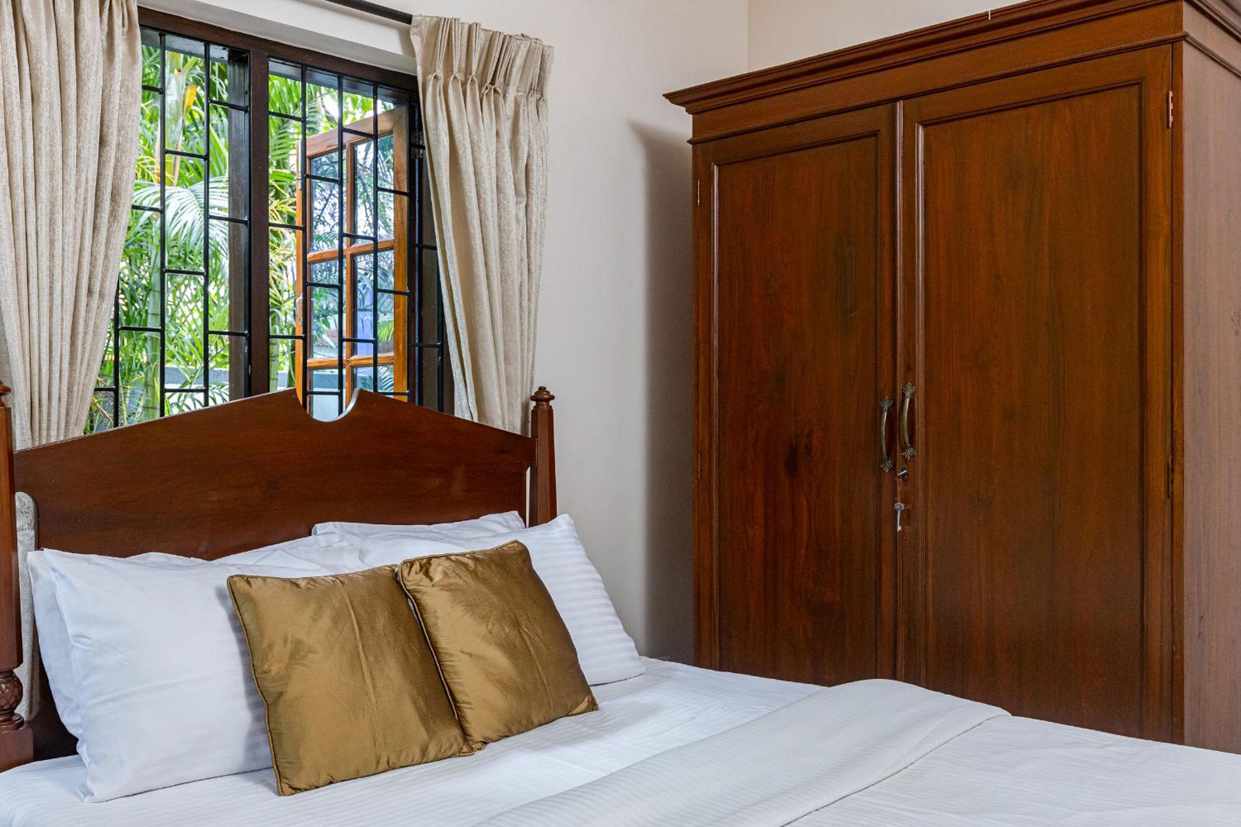 Mistral Holidays Near Trinity Beach & Benaulim Beach