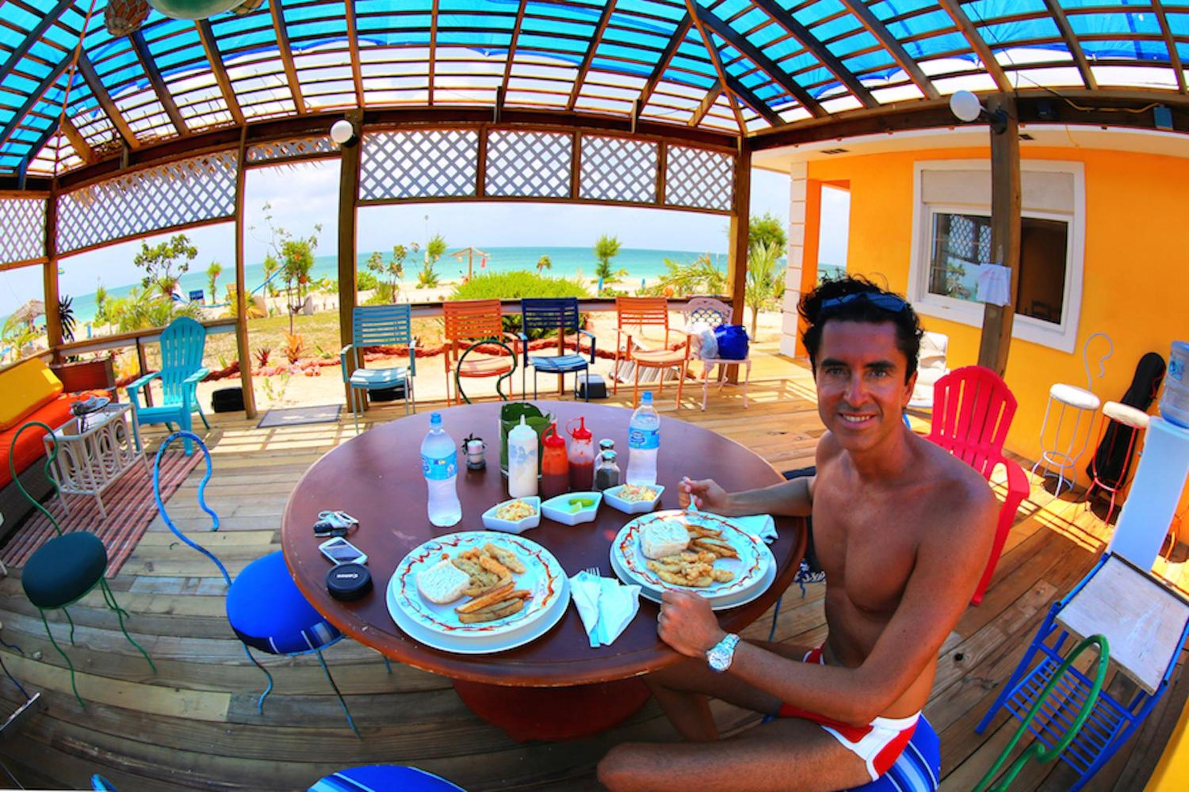 Rollezz Villas Beach Resort