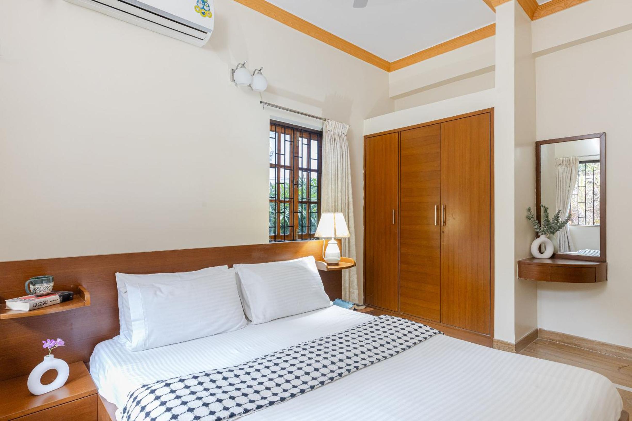 Mistral Holidays Near Trinity Beach & Benaulim Beach
