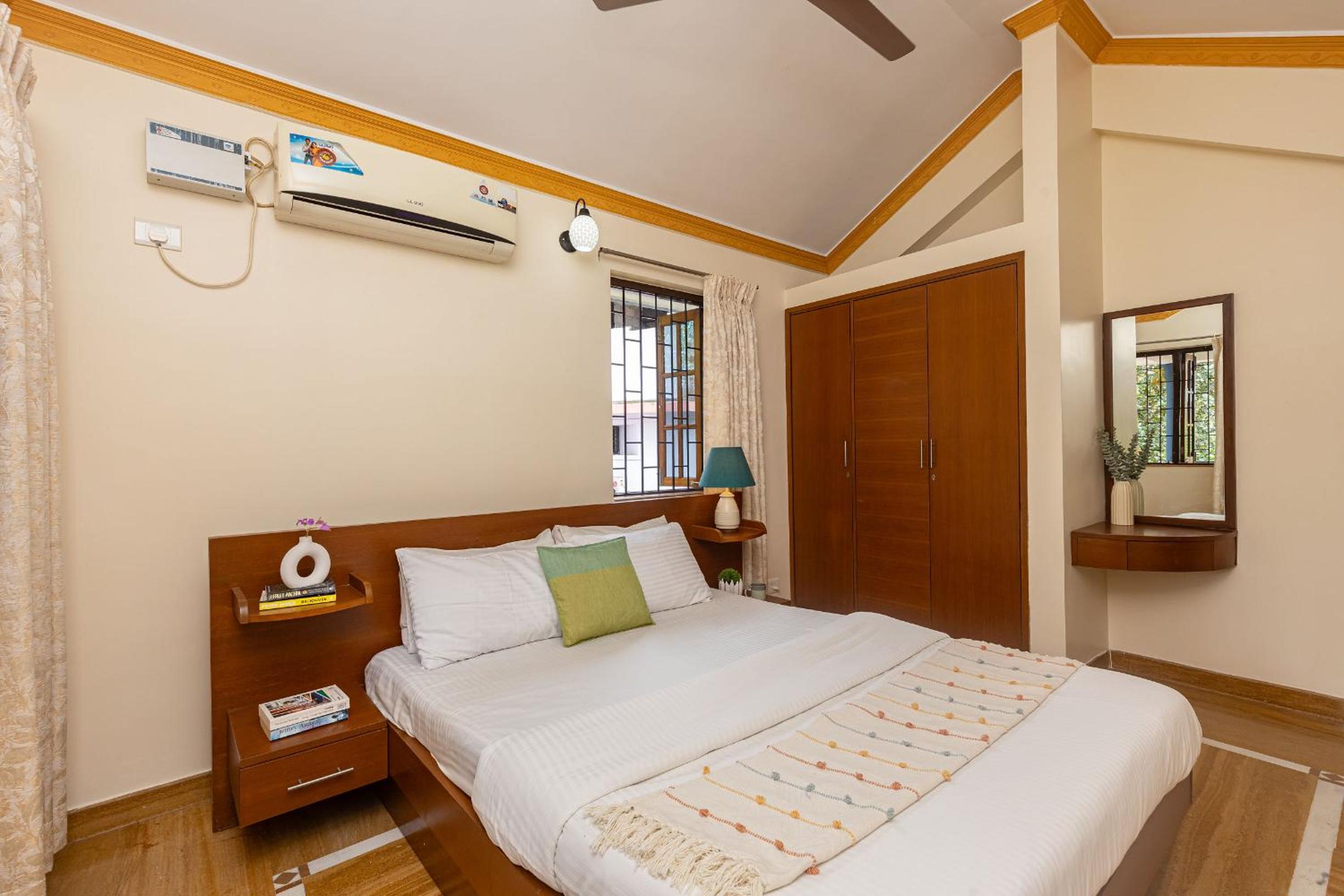 Mistral Holidays Near Trinity Beach & Benaulim Beach