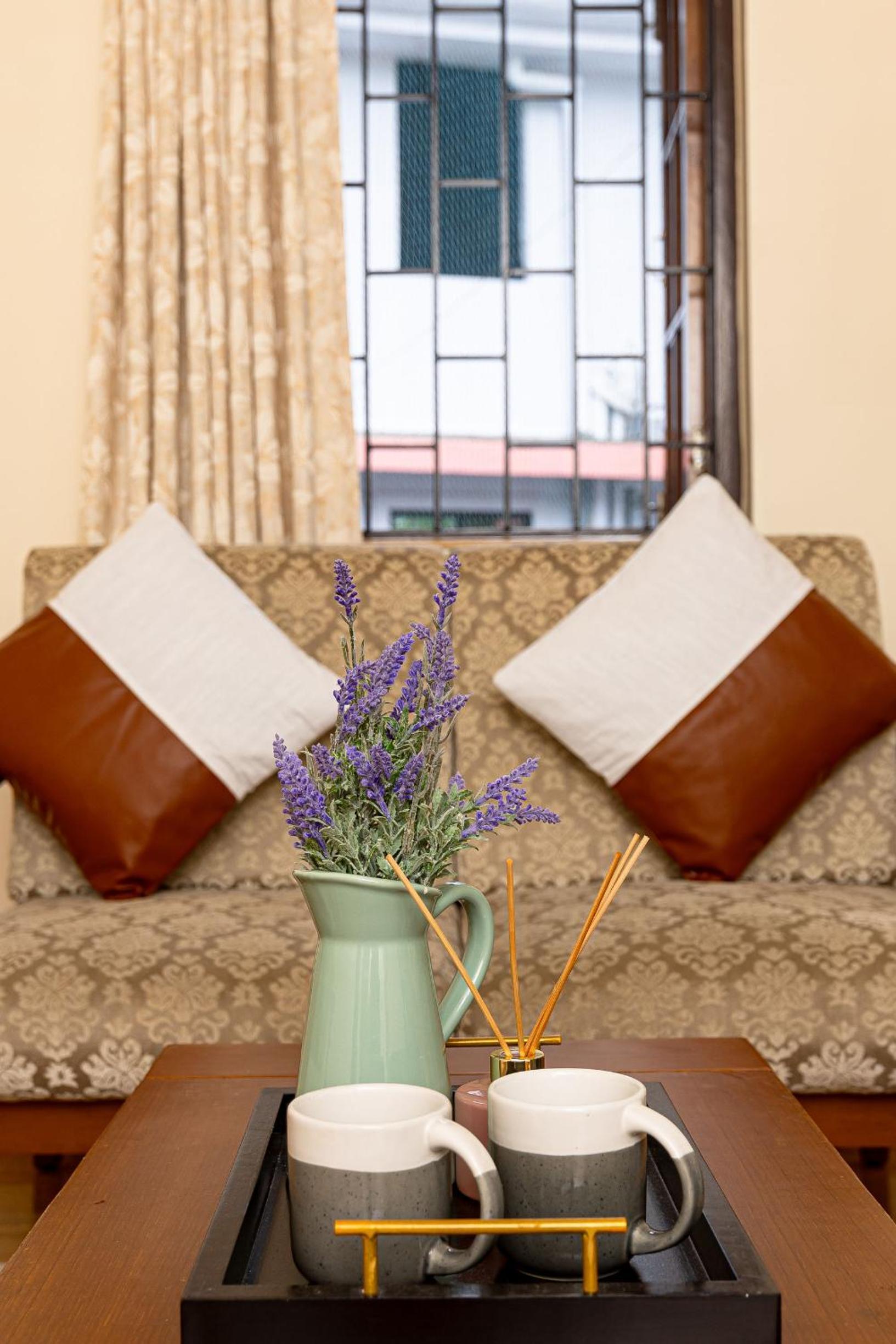 Mistral Holidays Near Trinity Beach & Benaulim Beach