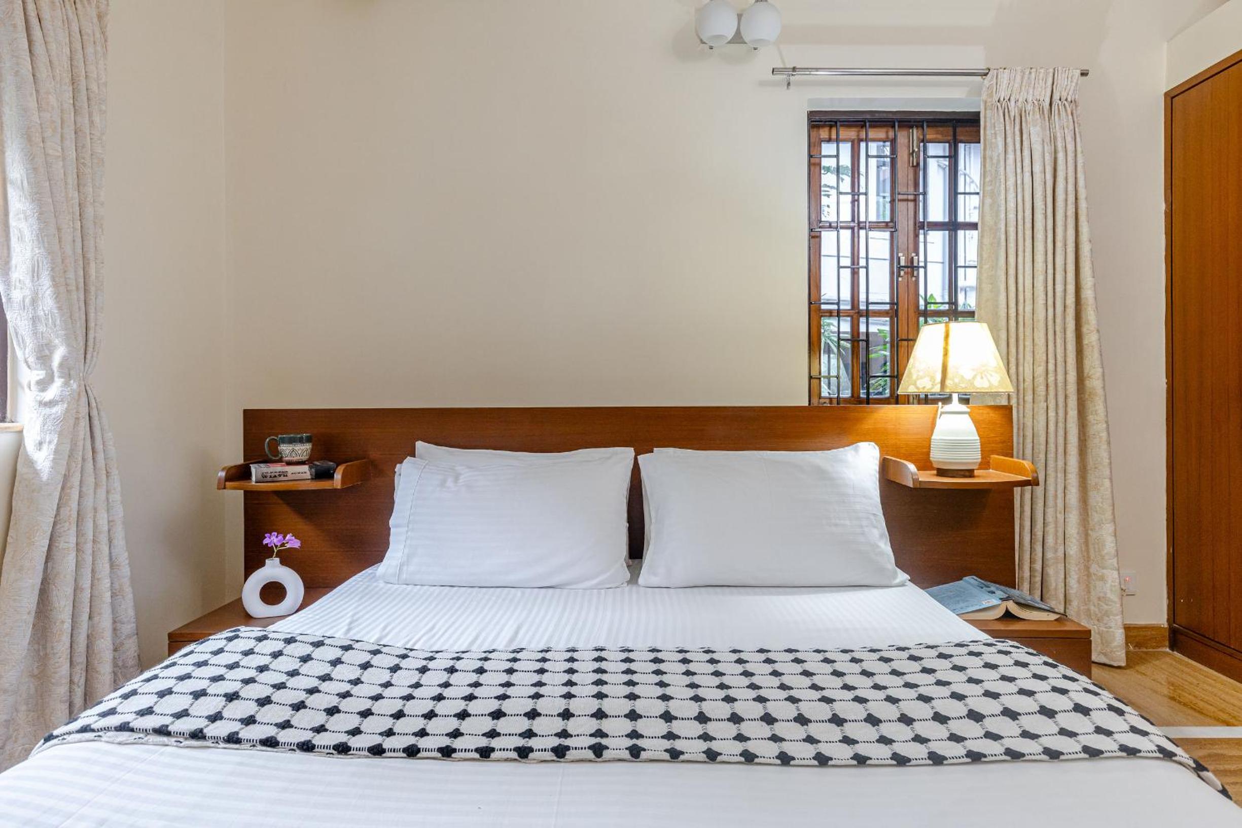 Mistral Holidays Near Trinity Beach & Benaulim Beach