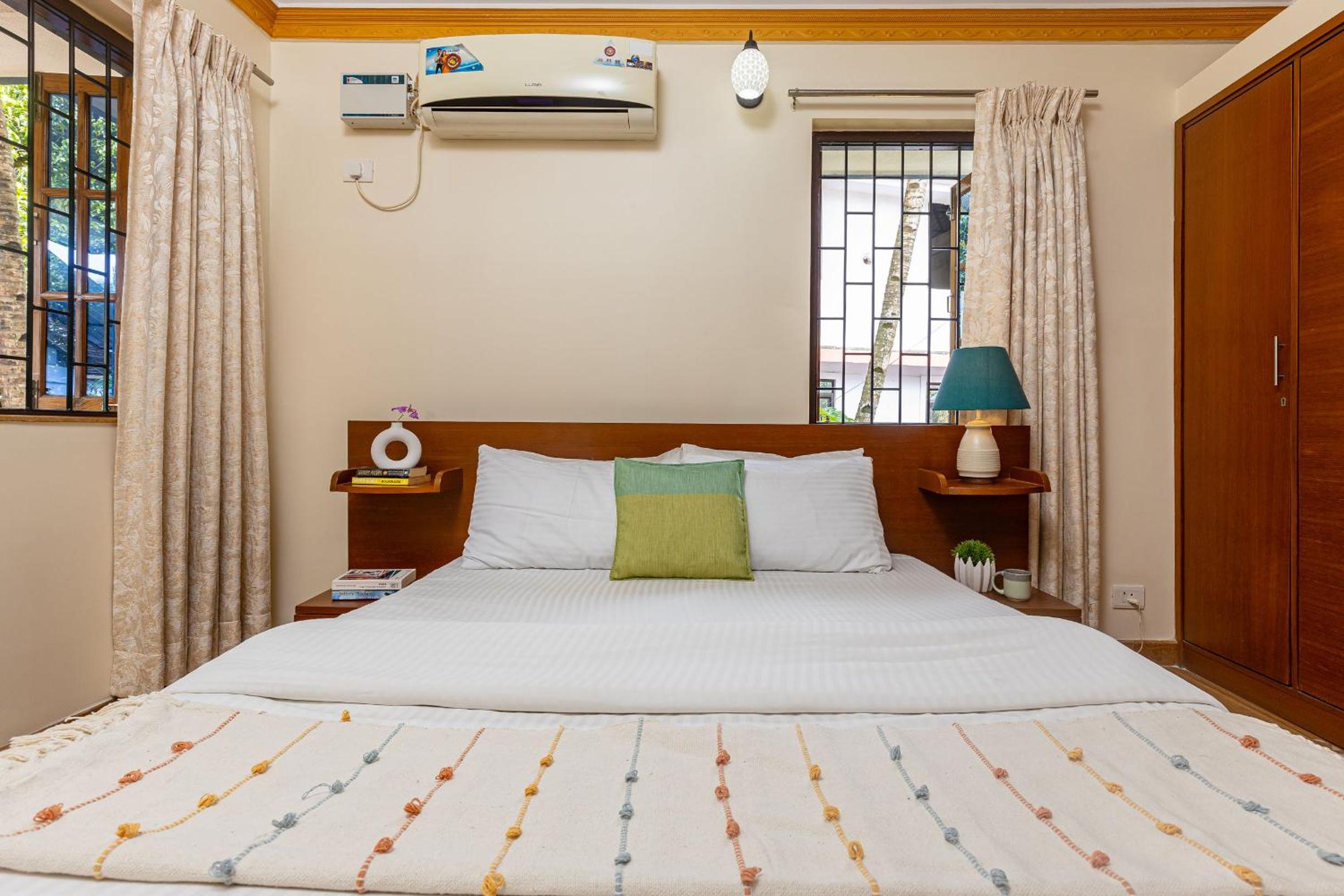 Mistral Holidays Near Trinity Beach & Benaulim Beach