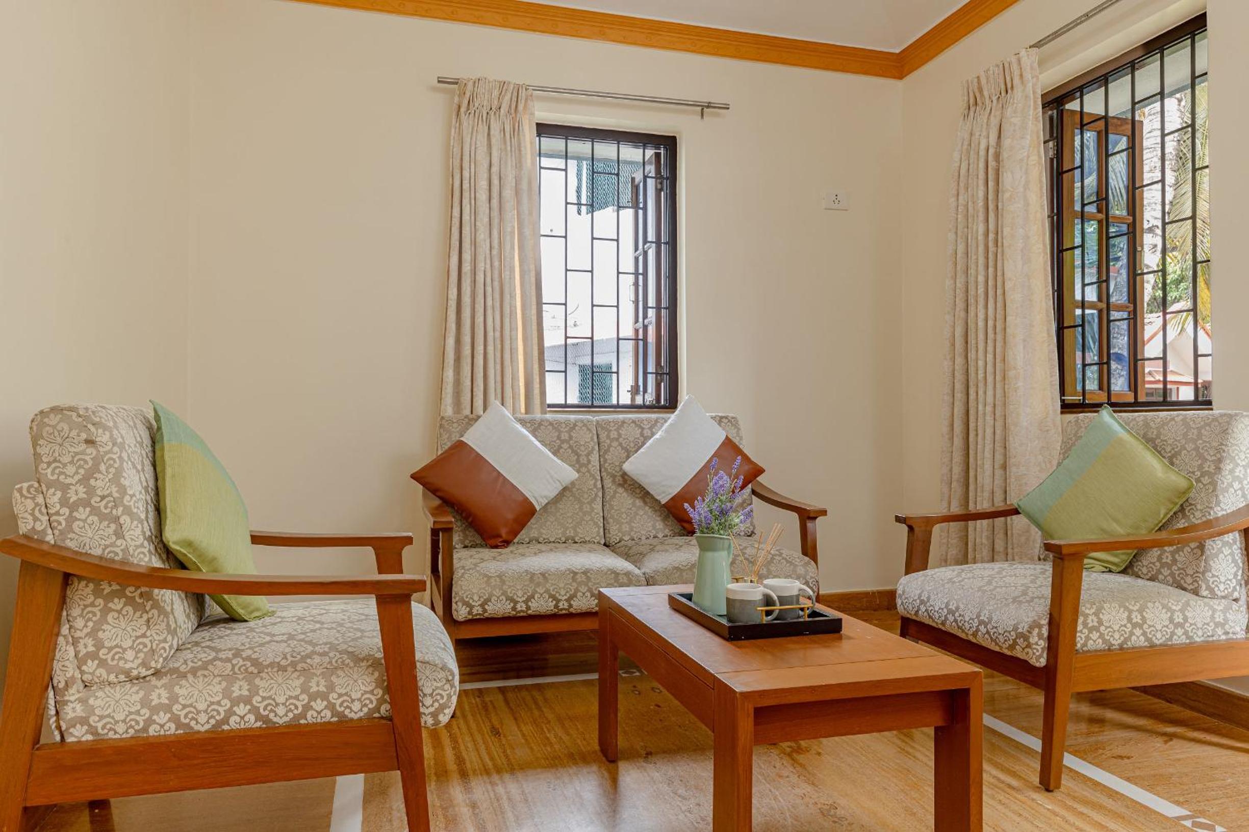 Mistral Holidays Near Trinity Beach & Benaulim Beach