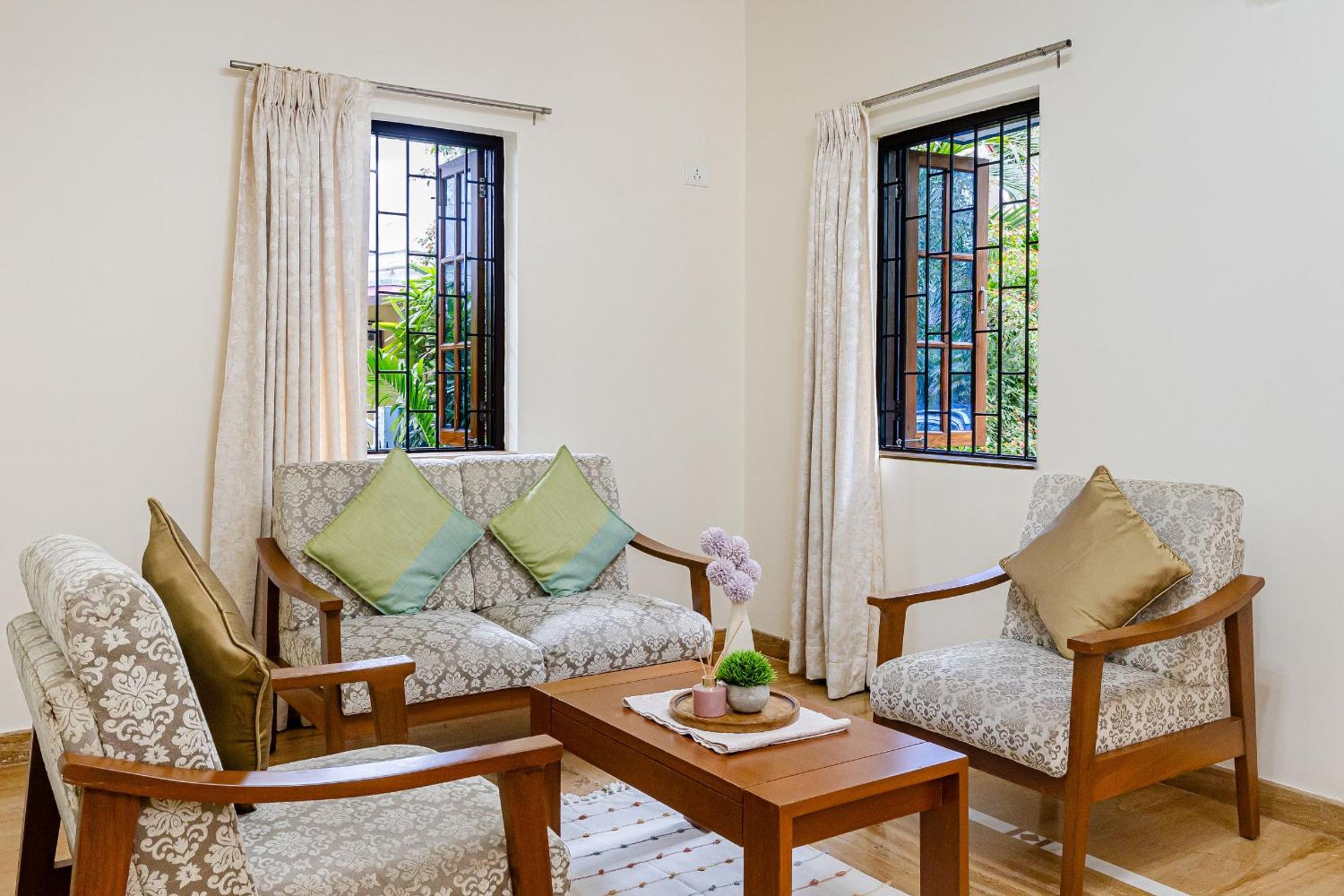 Mistral Holidays Near Trinity Beach & Benaulim Beach
