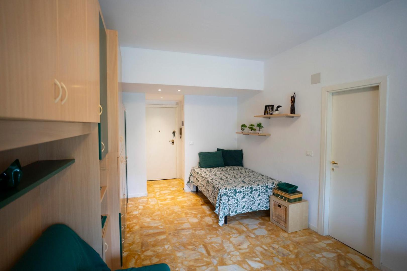 Il Bonsai en Rapallo — hotel room