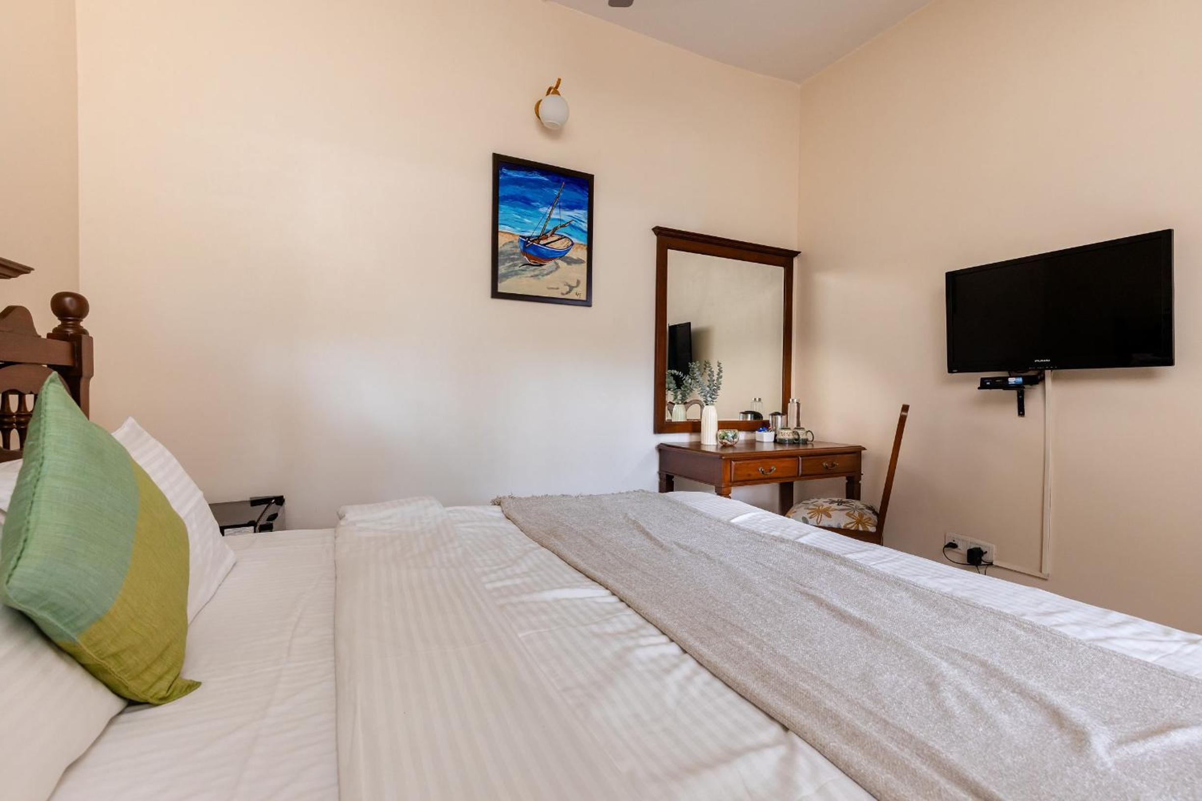 Mistral Holidays Near Trinity Beach & Benaulim Beach