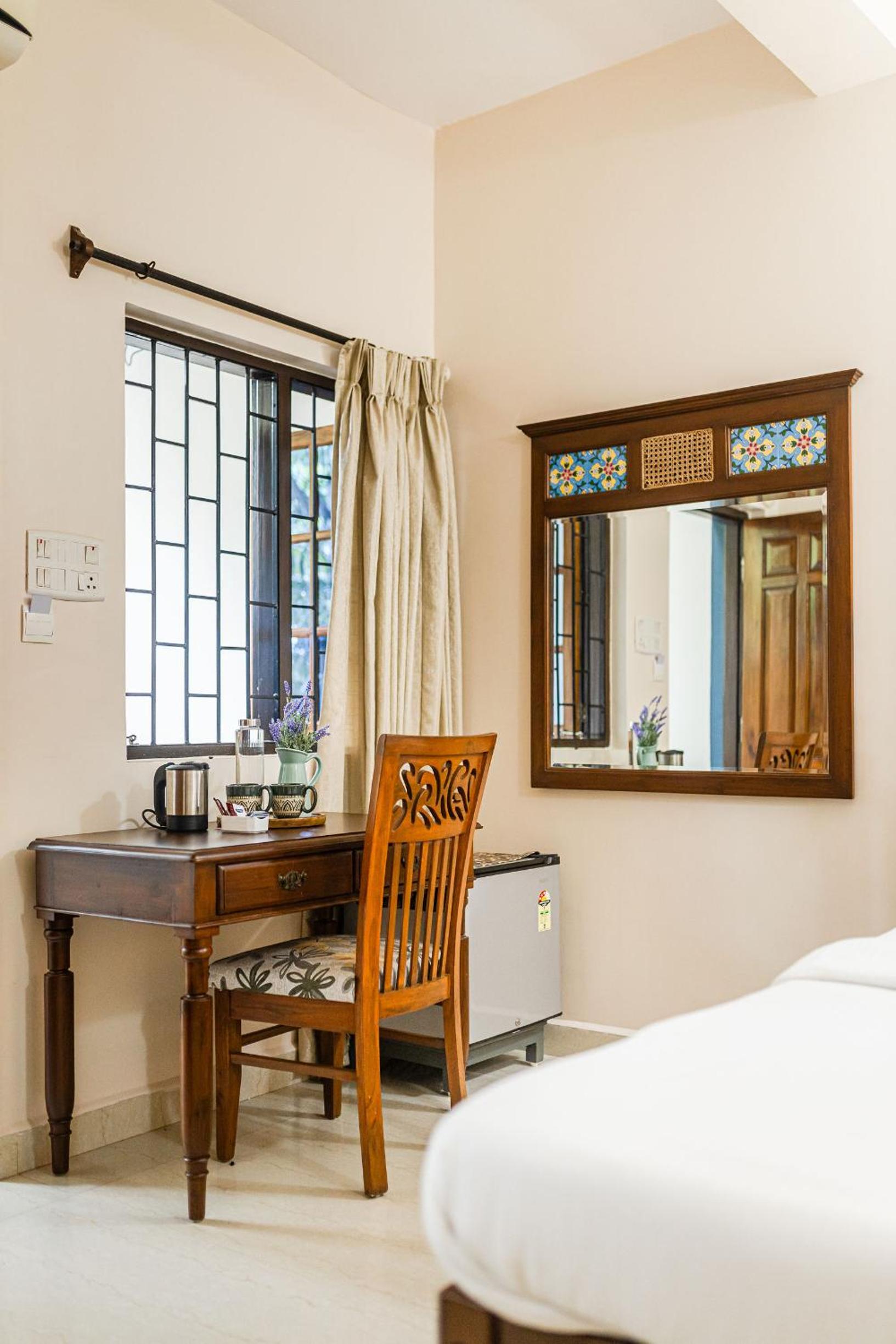 Mistral Holidays Near Trinity Beach & Benaulim Beach