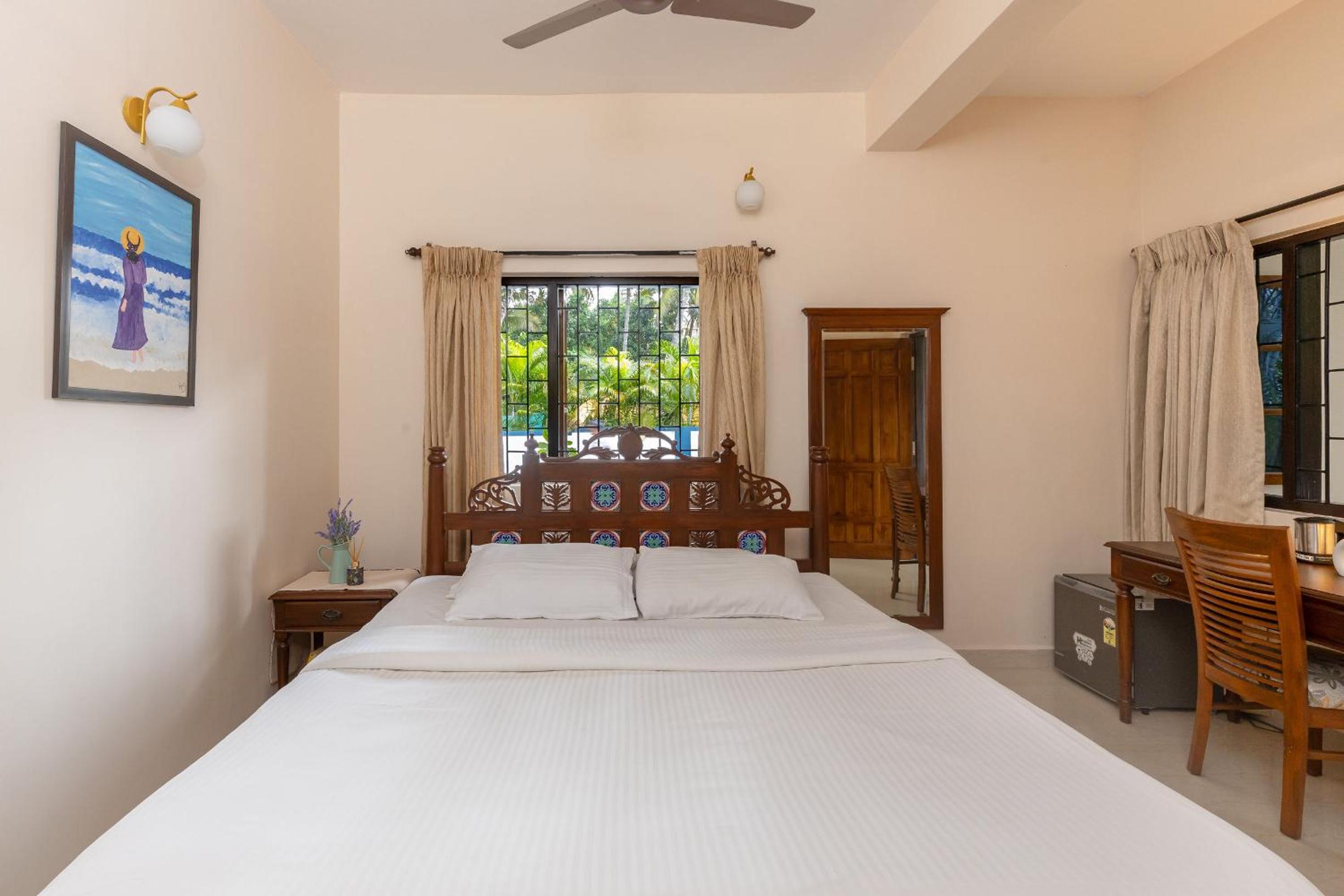 Mistral Holidays Near Trinity Beach & Benaulim Beach