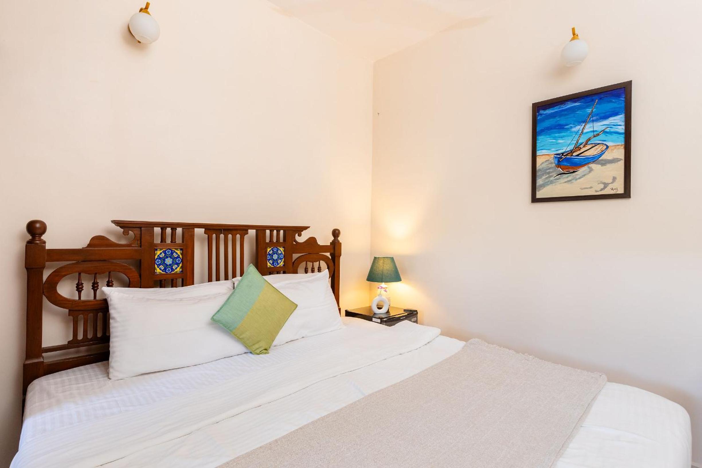 Mistral Holidays Near Trinity Beach & Benaulim Beach