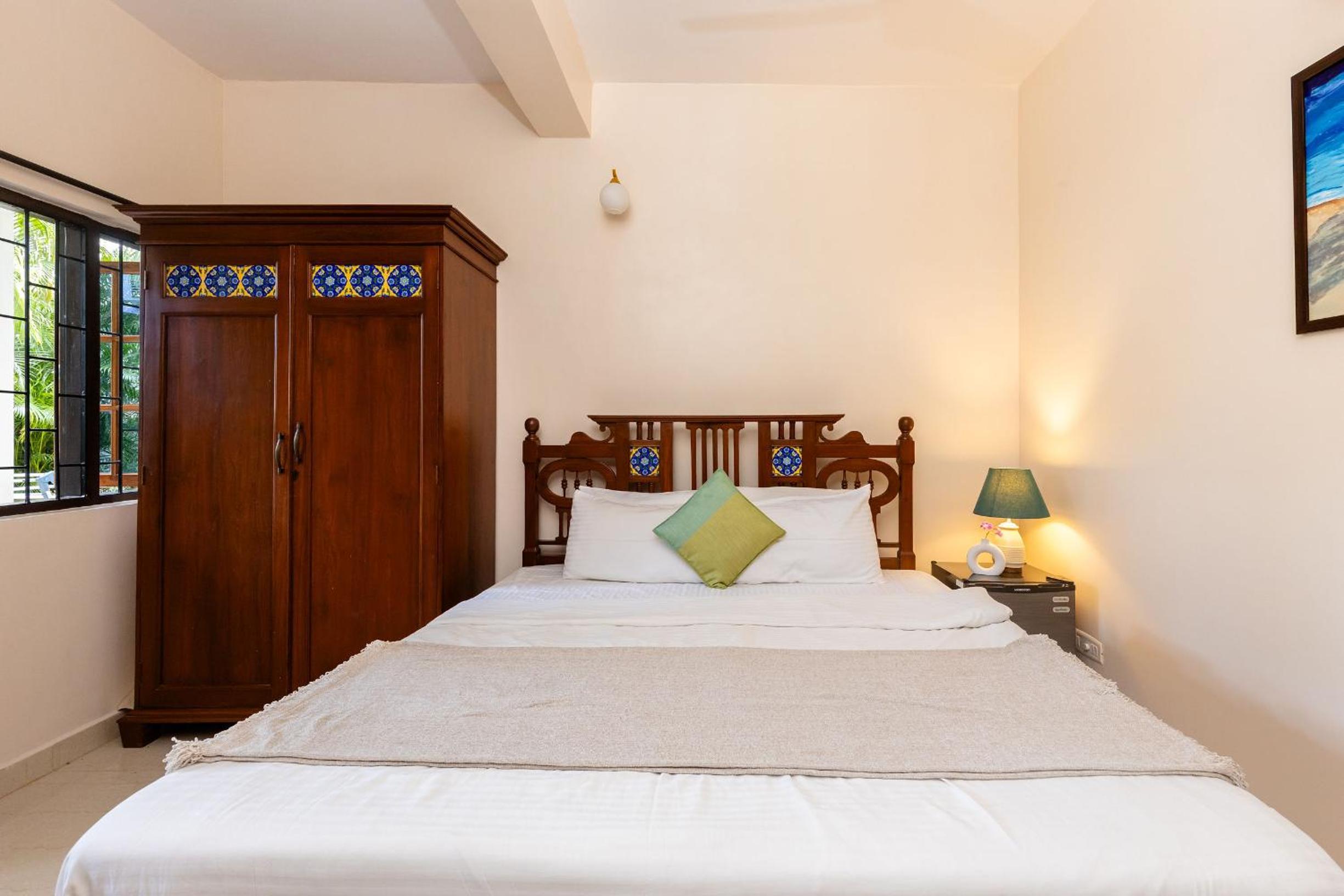 Mistral Holidays Near Trinity Beach & Benaulim Beach