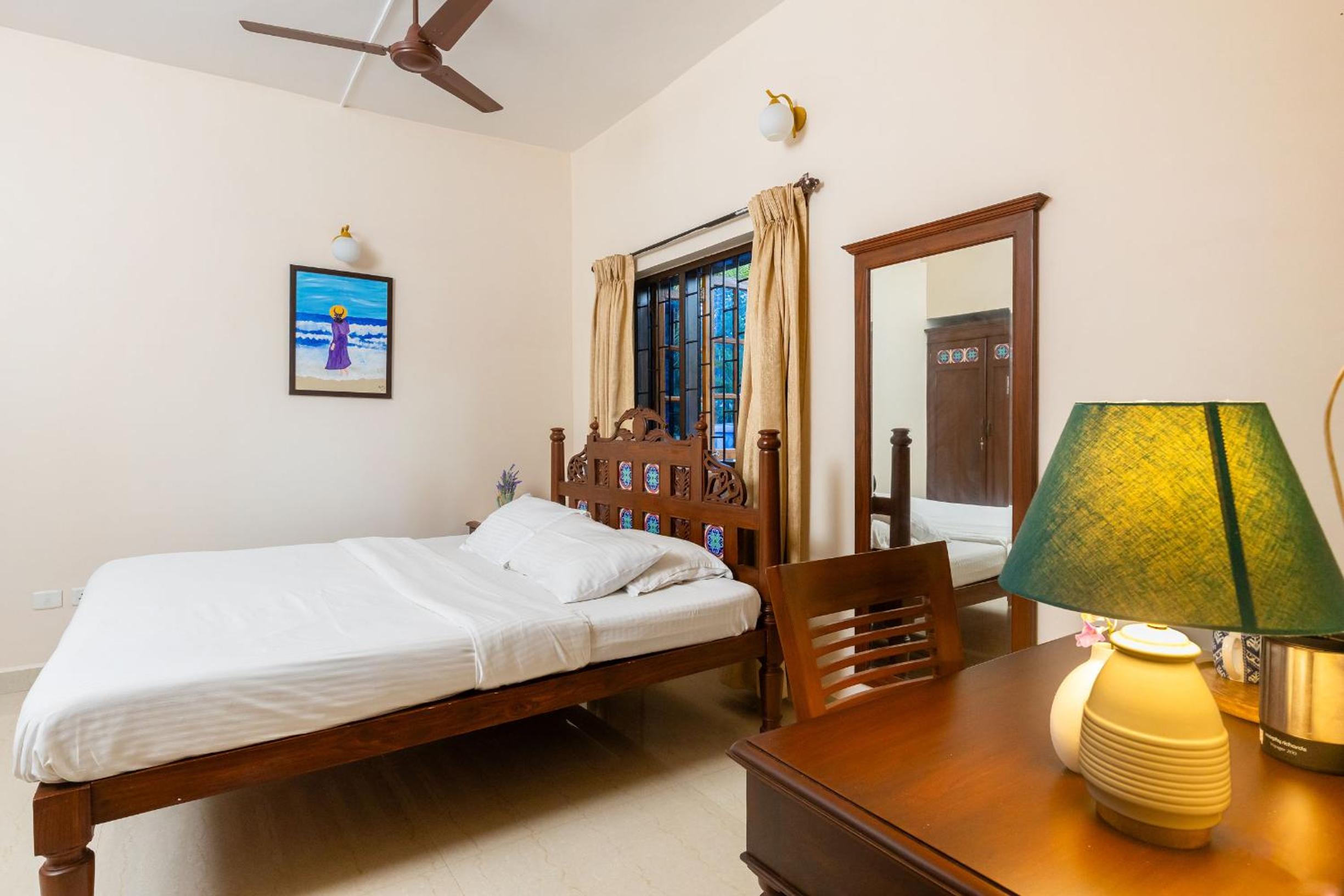 Mistral Holidays Near Trinity Beach & Benaulim Beach