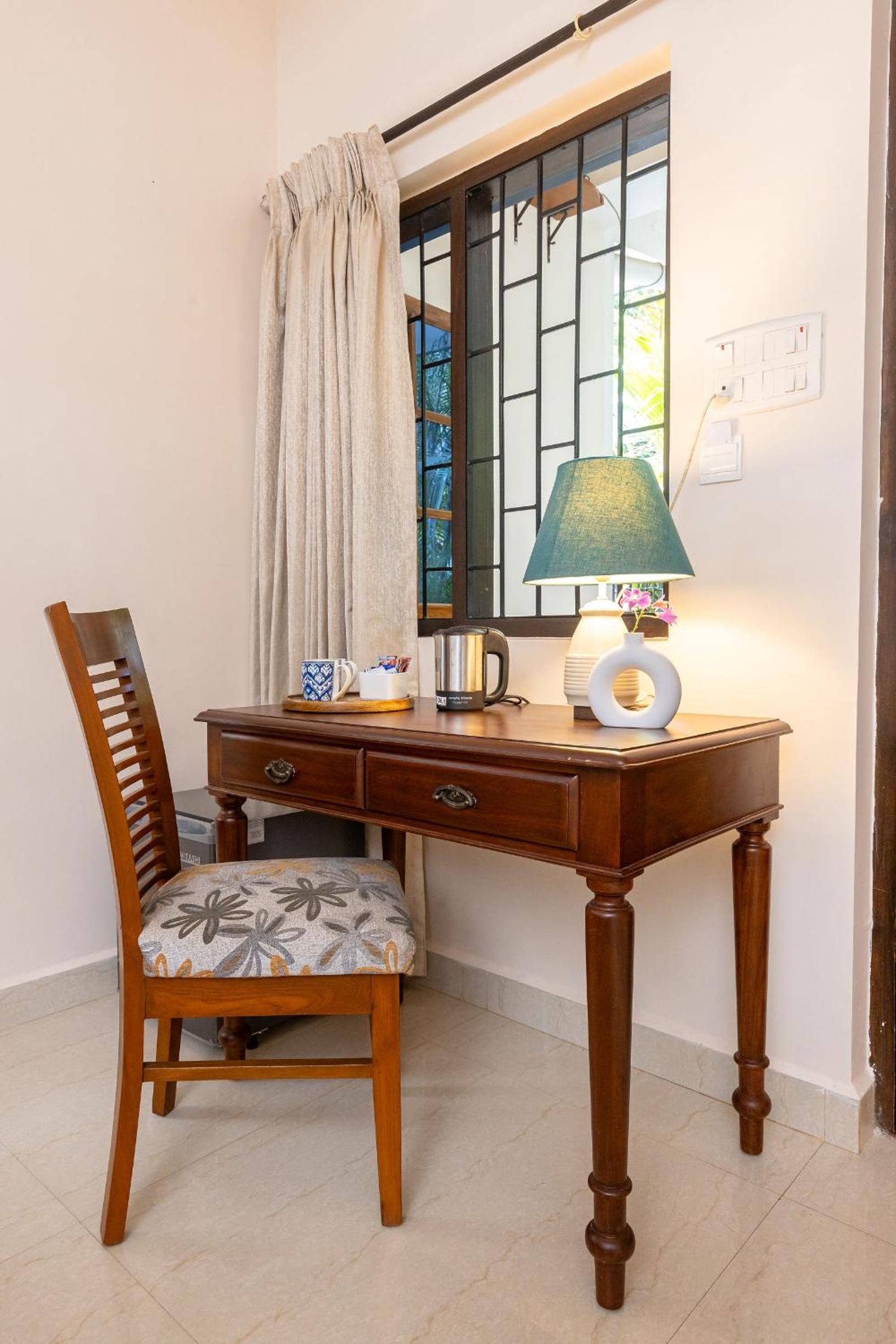 Mistral Holidays Near Trinity Beach & Benaulim Beach