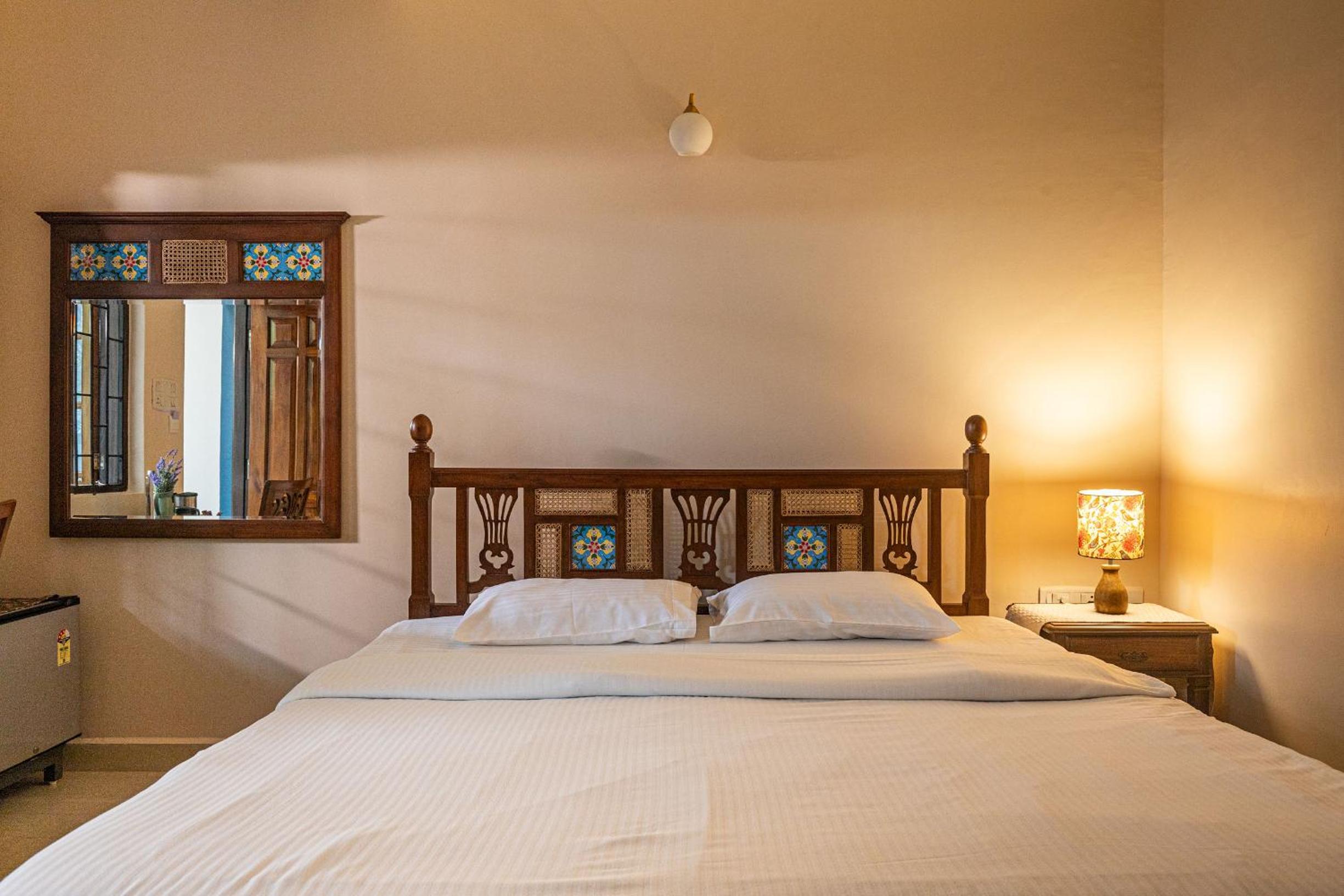 Mistral Holidays Near Trinity Beach & Benaulim Beach