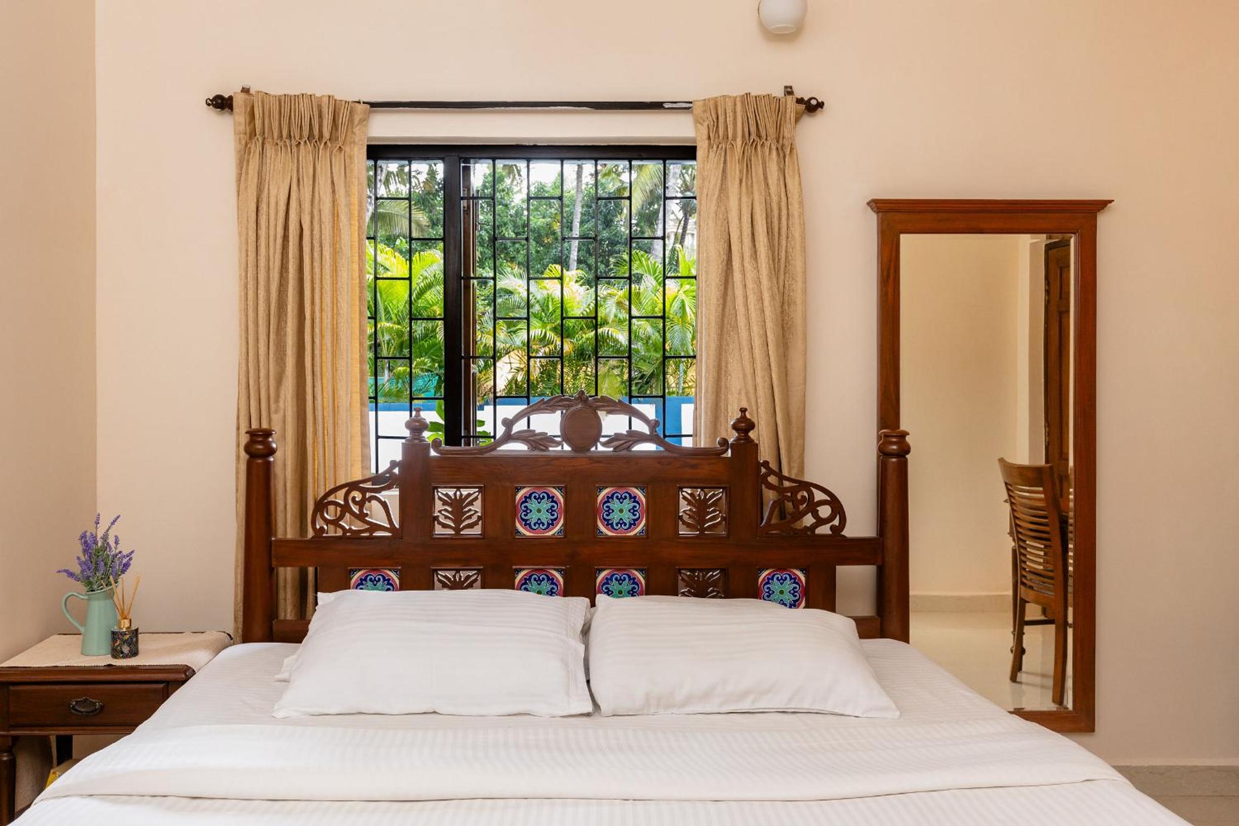 Mistral Holidays Near Trinity Beach & Benaulim Beach