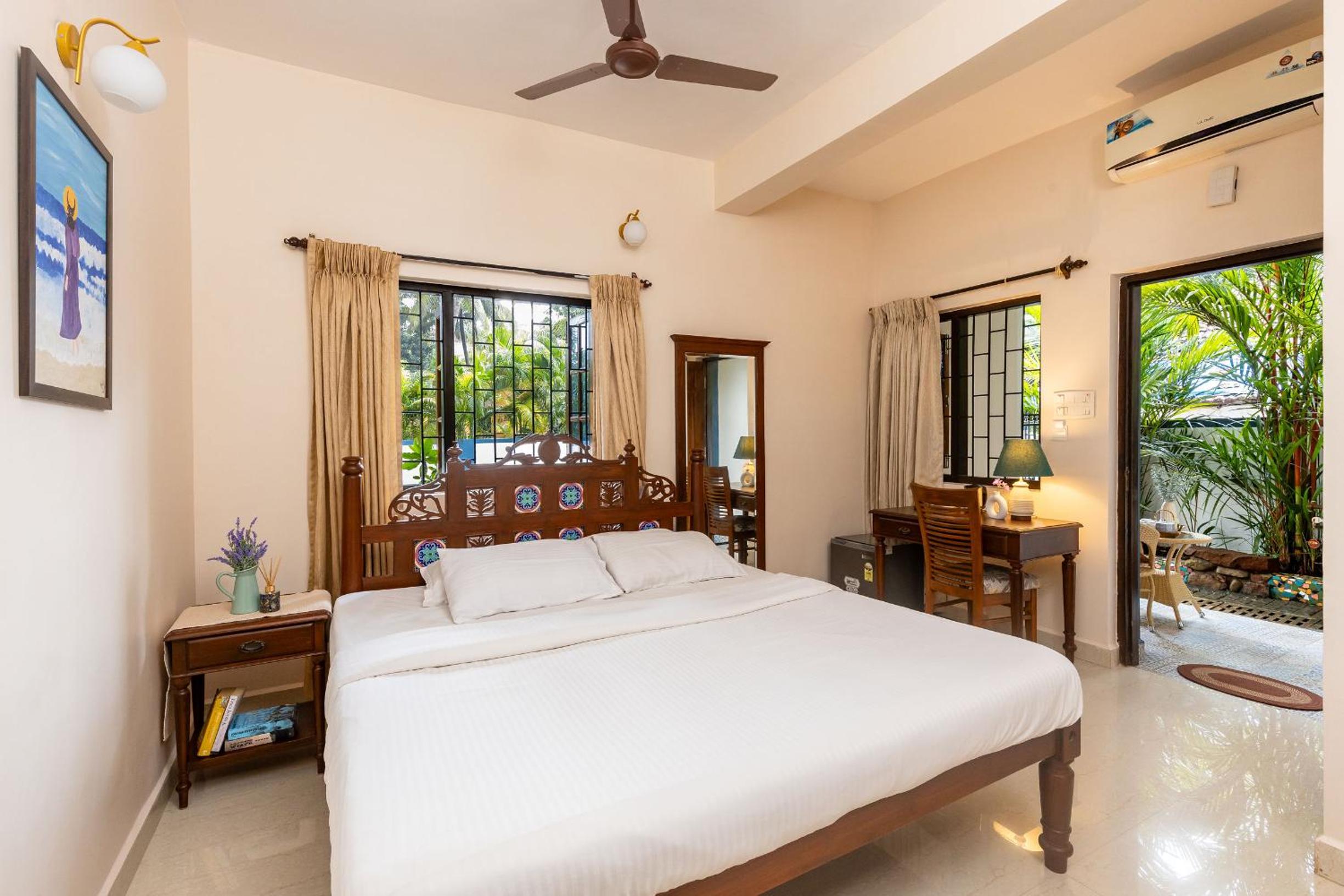 Mistral Holidays Near Trinity Beach & Benaulim Beach