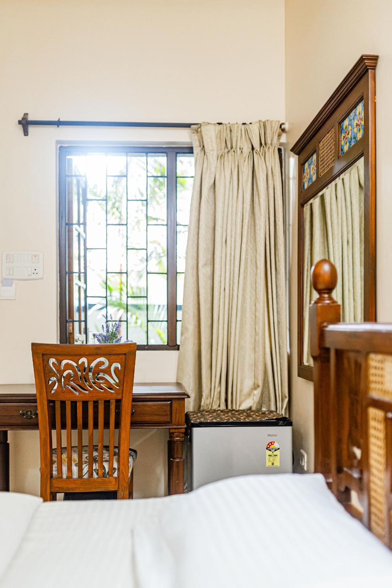 Mistral Holidays Near Trinity Beach & Benaulim Beach
