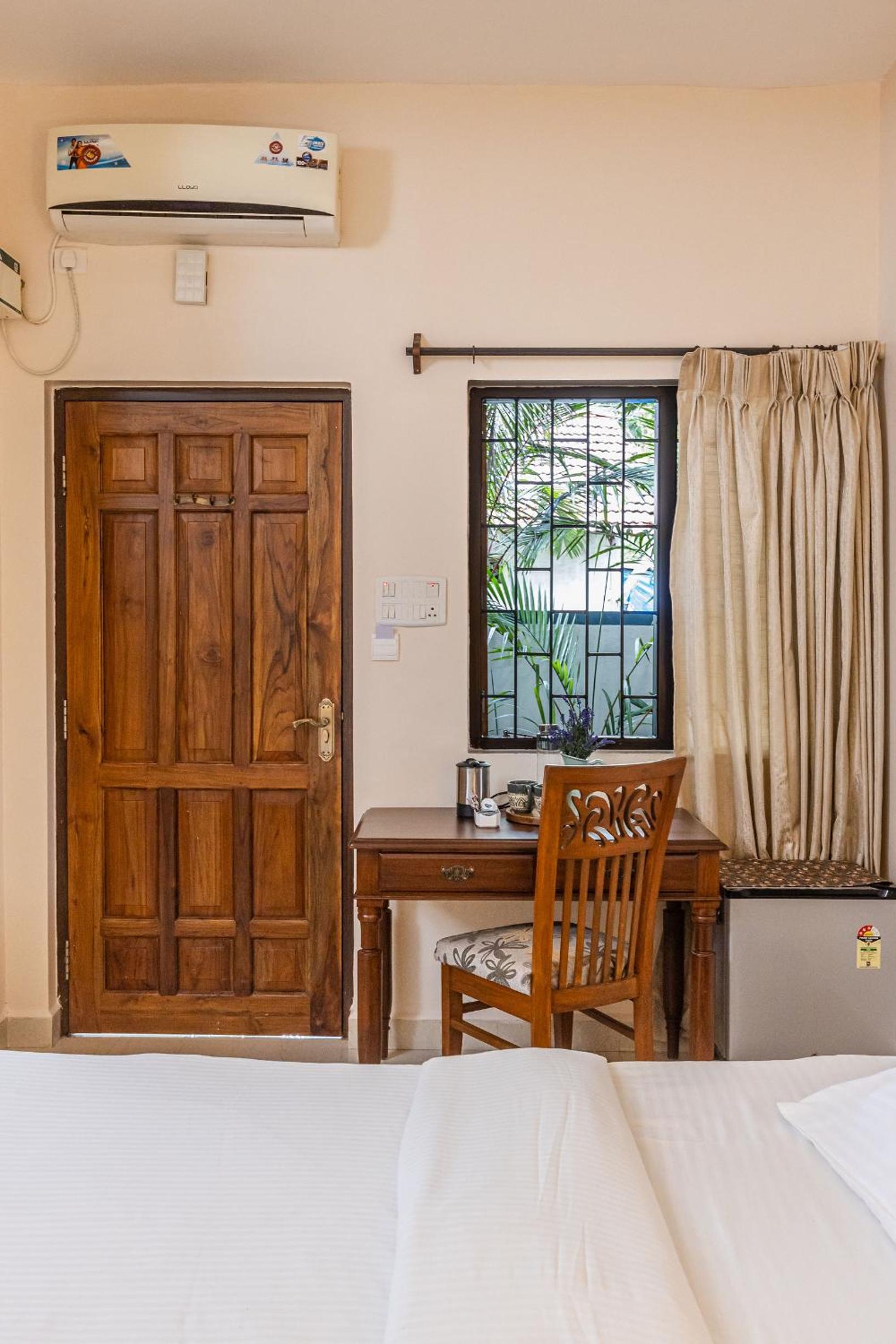 Mistral Holidays Near Trinity Beach & Benaulim Beach
