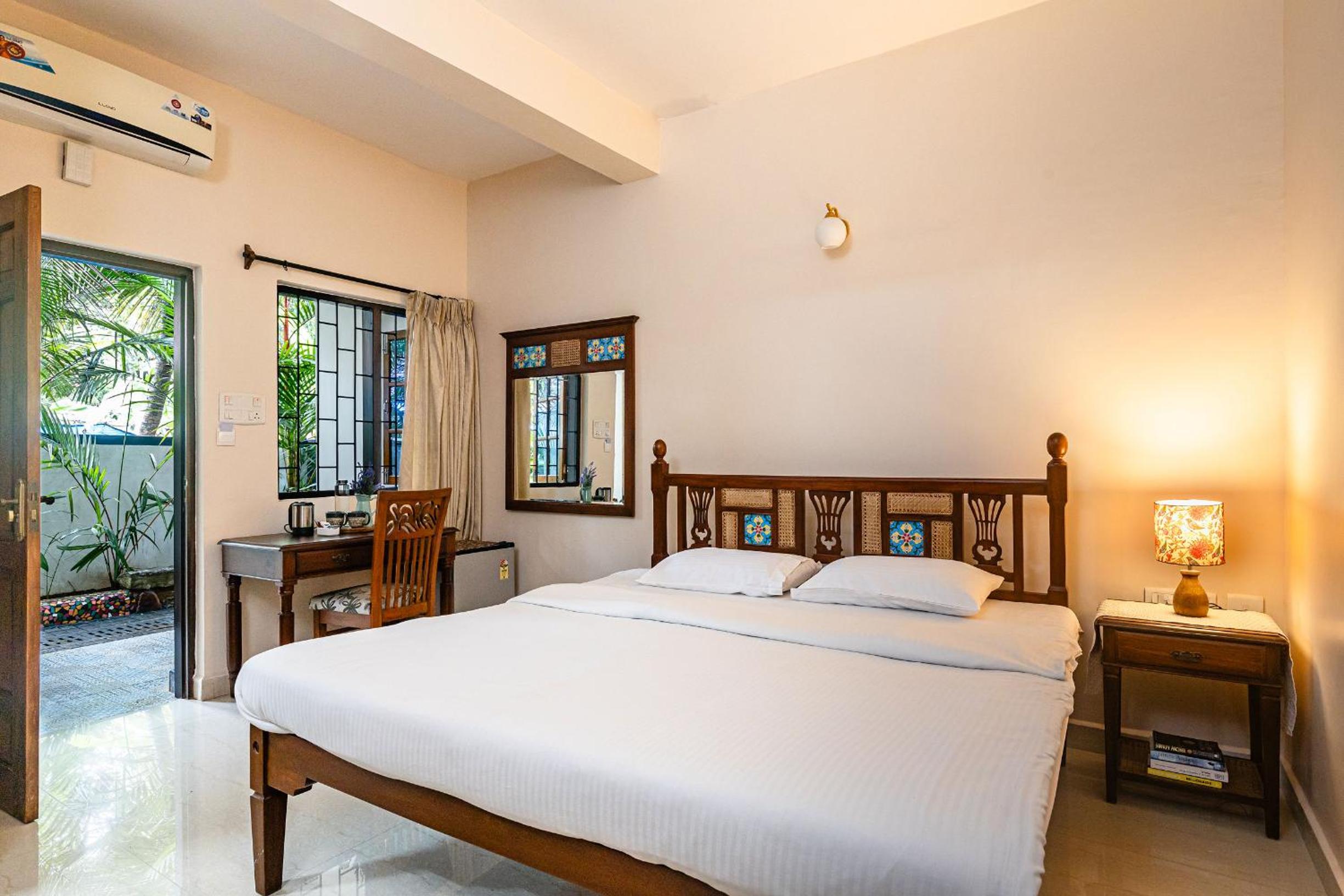 Mistral Holidays Near Trinity Beach & Benaulim Beach