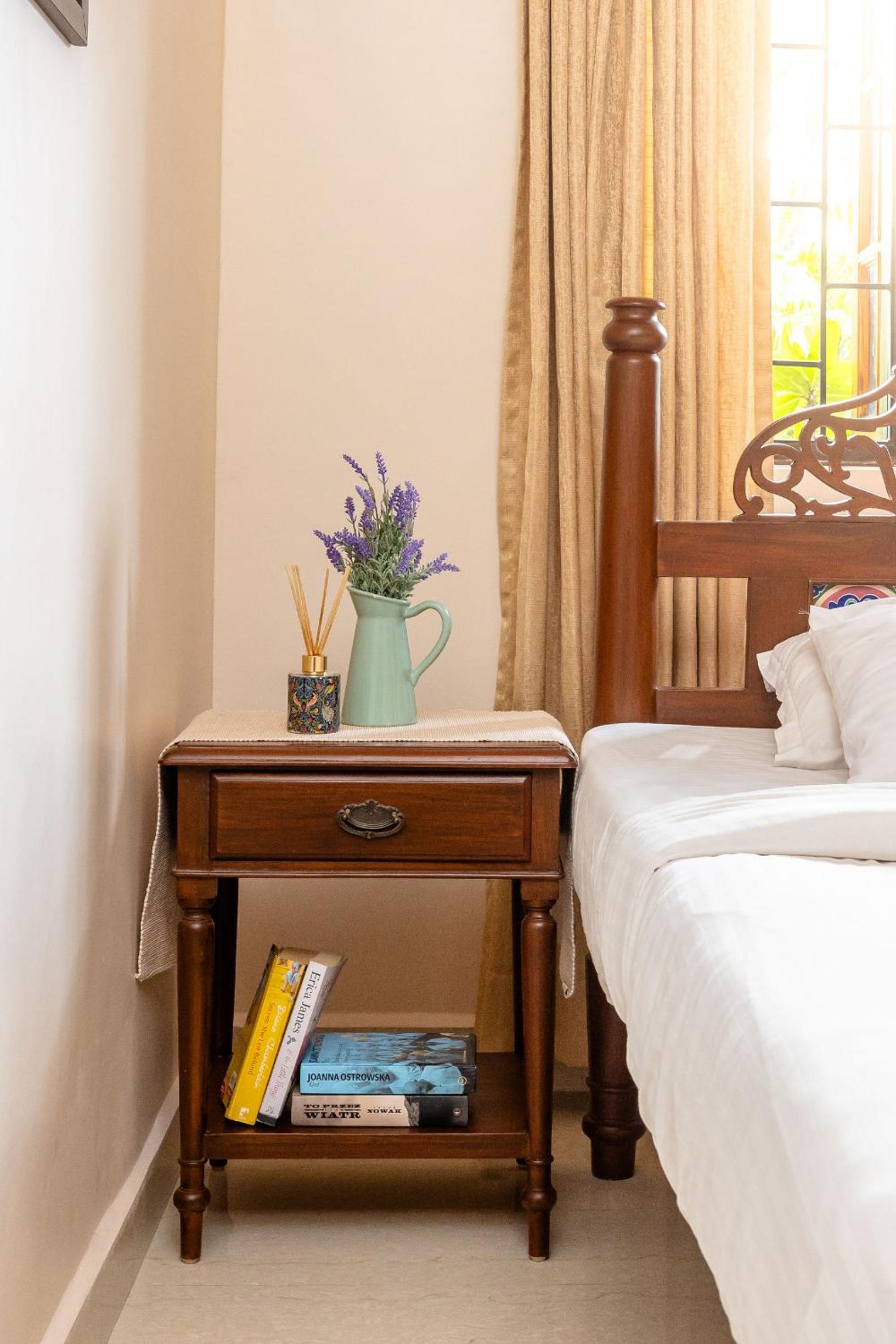 Mistral Holidays Near Trinity Beach & Benaulim Beach