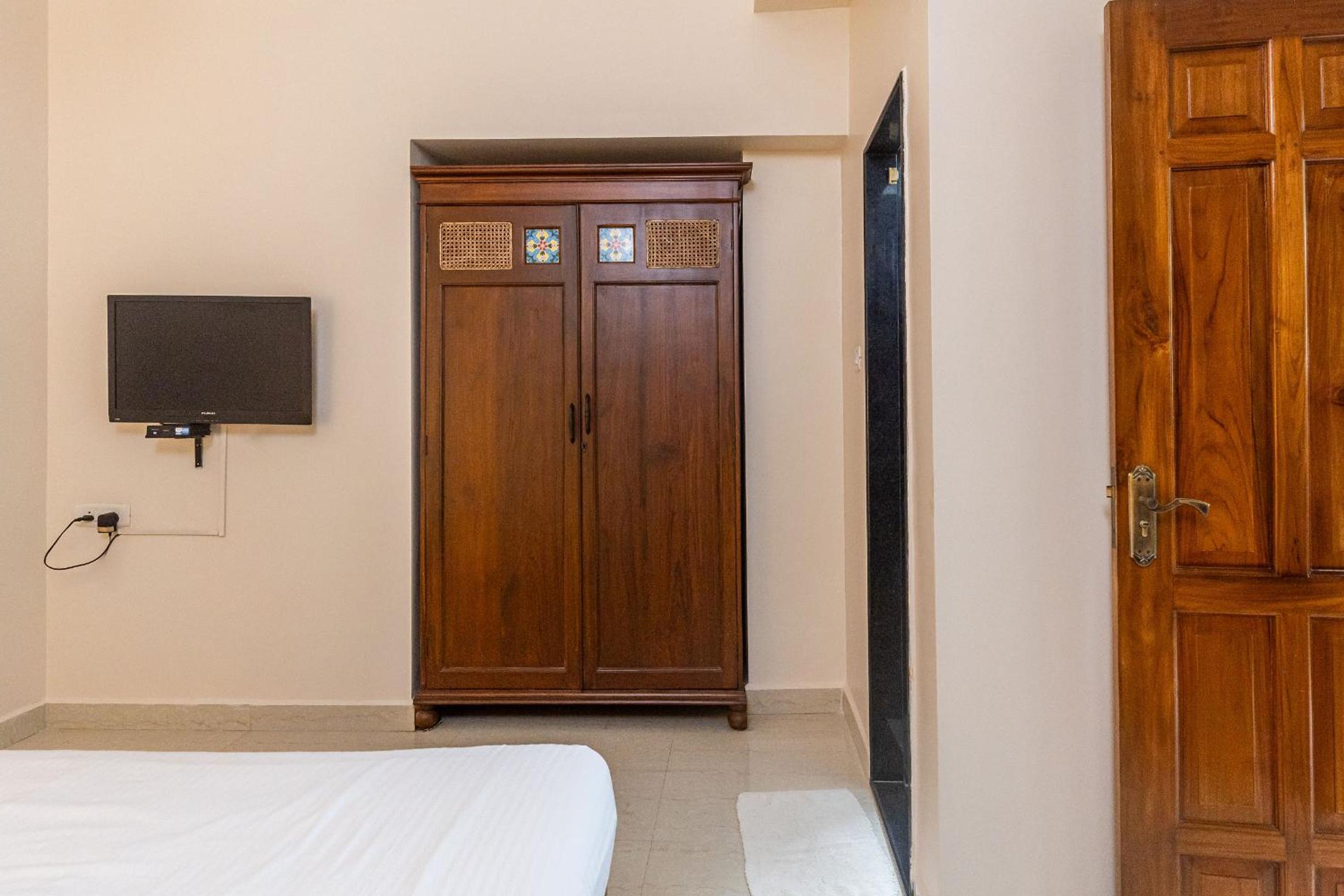 Mistral Holidays Near Trinity Beach & Benaulim Beach