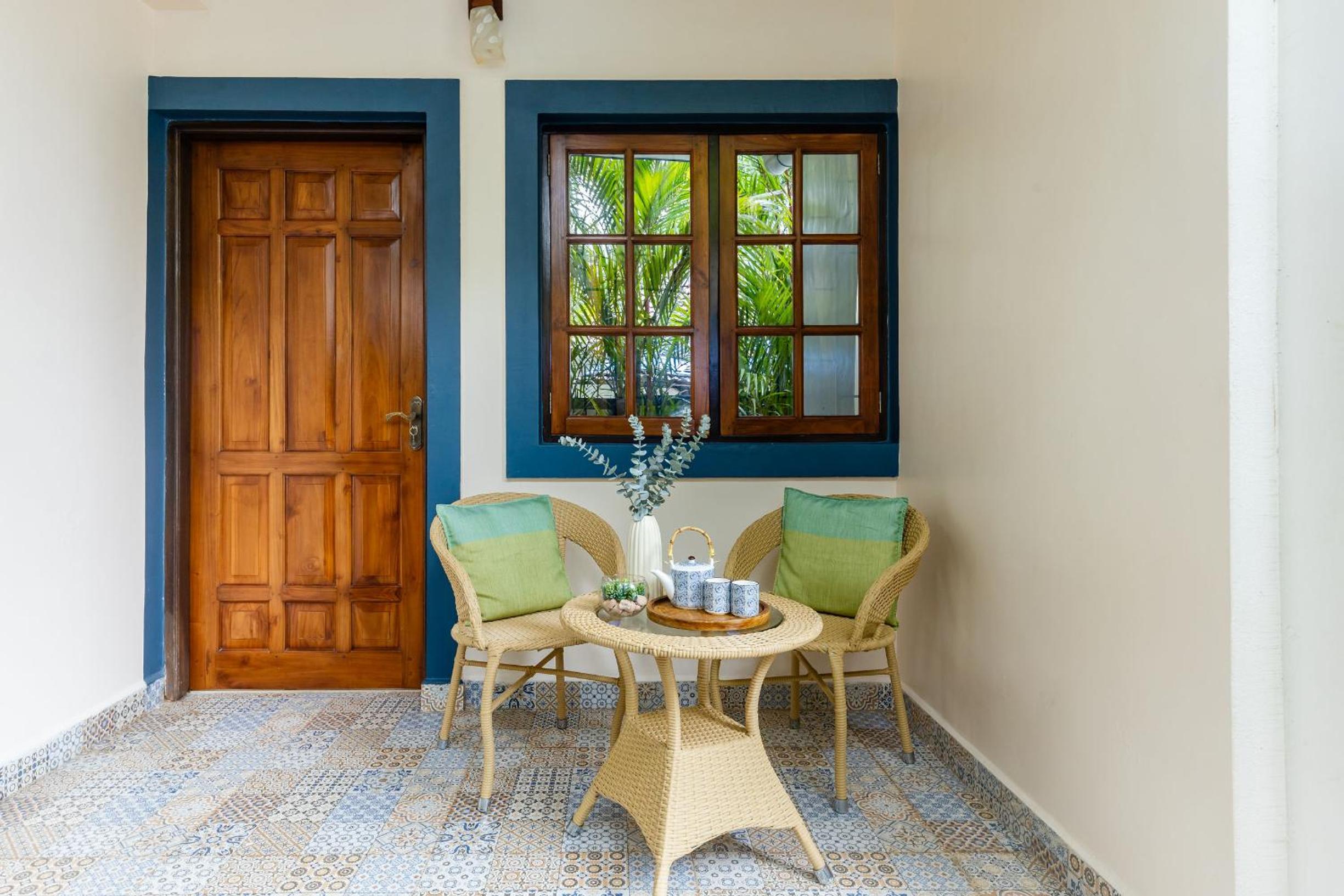 Mistral Holidays Near Trinity Beach & Benaulim Beach