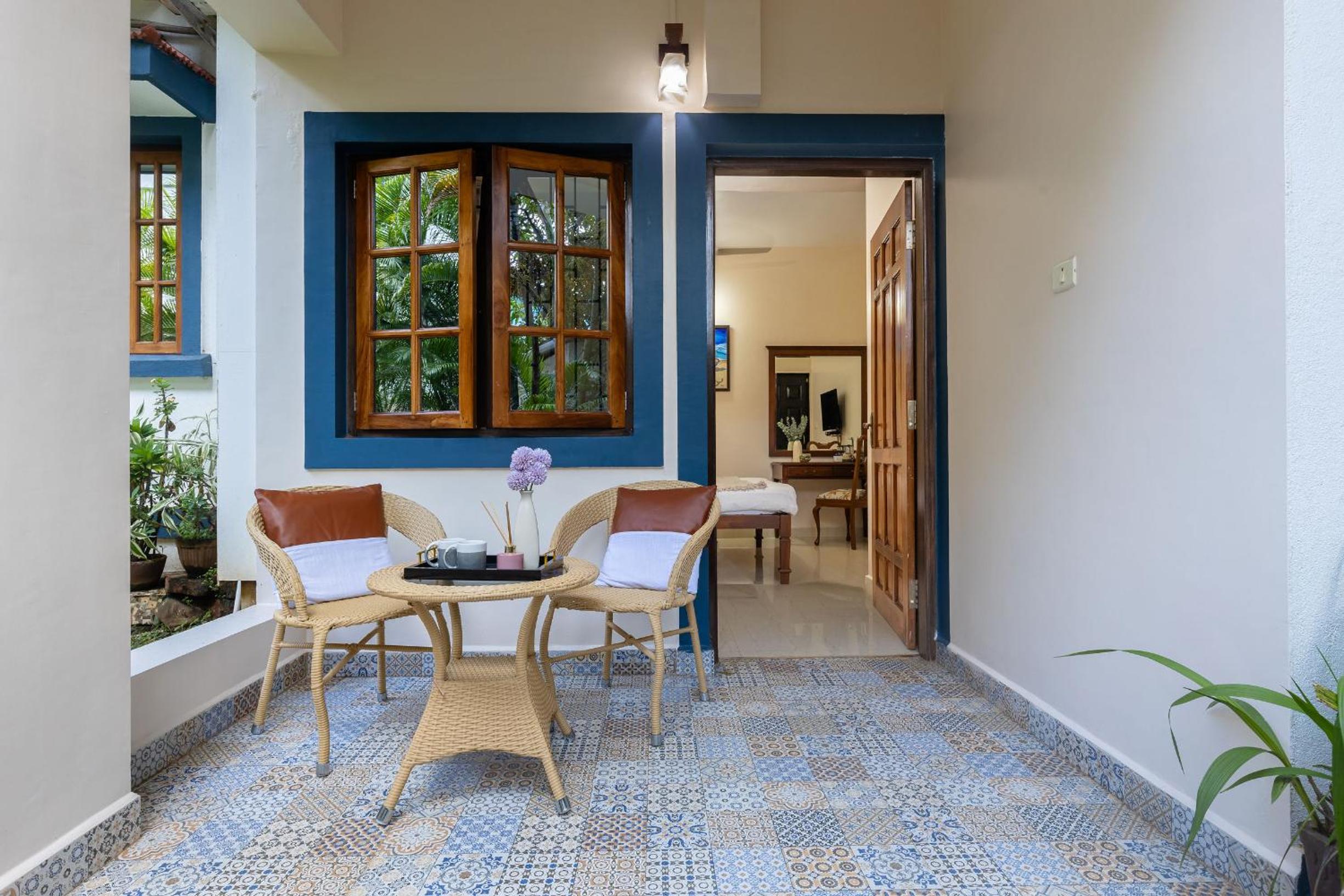 Mistral Holidays Near Trinity Beach & Benaulim Beach