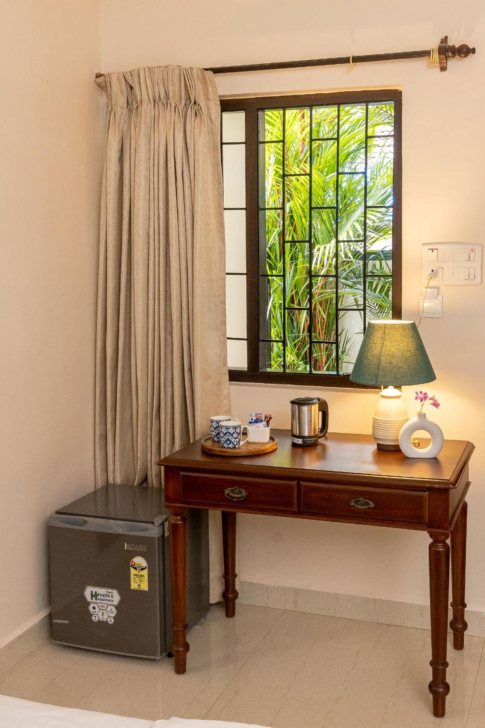 Mistral Holidays Near Trinity Beach & Benaulim Beach