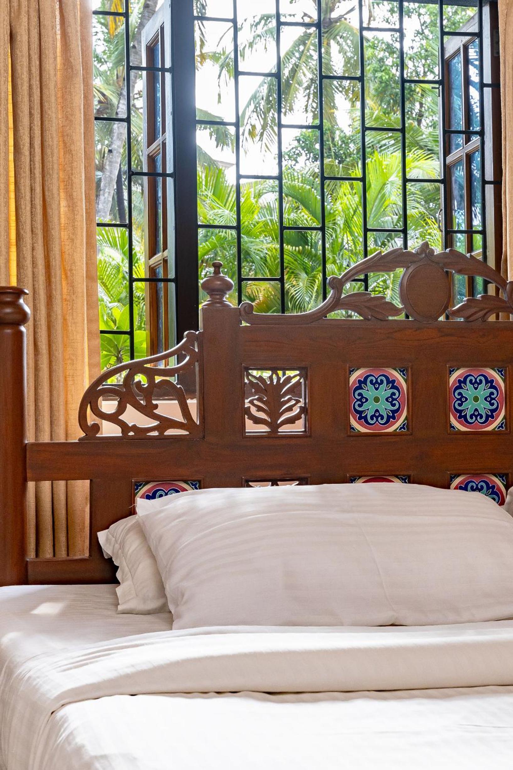 Mistral Holidays Near Trinity Beach & Benaulim Beach