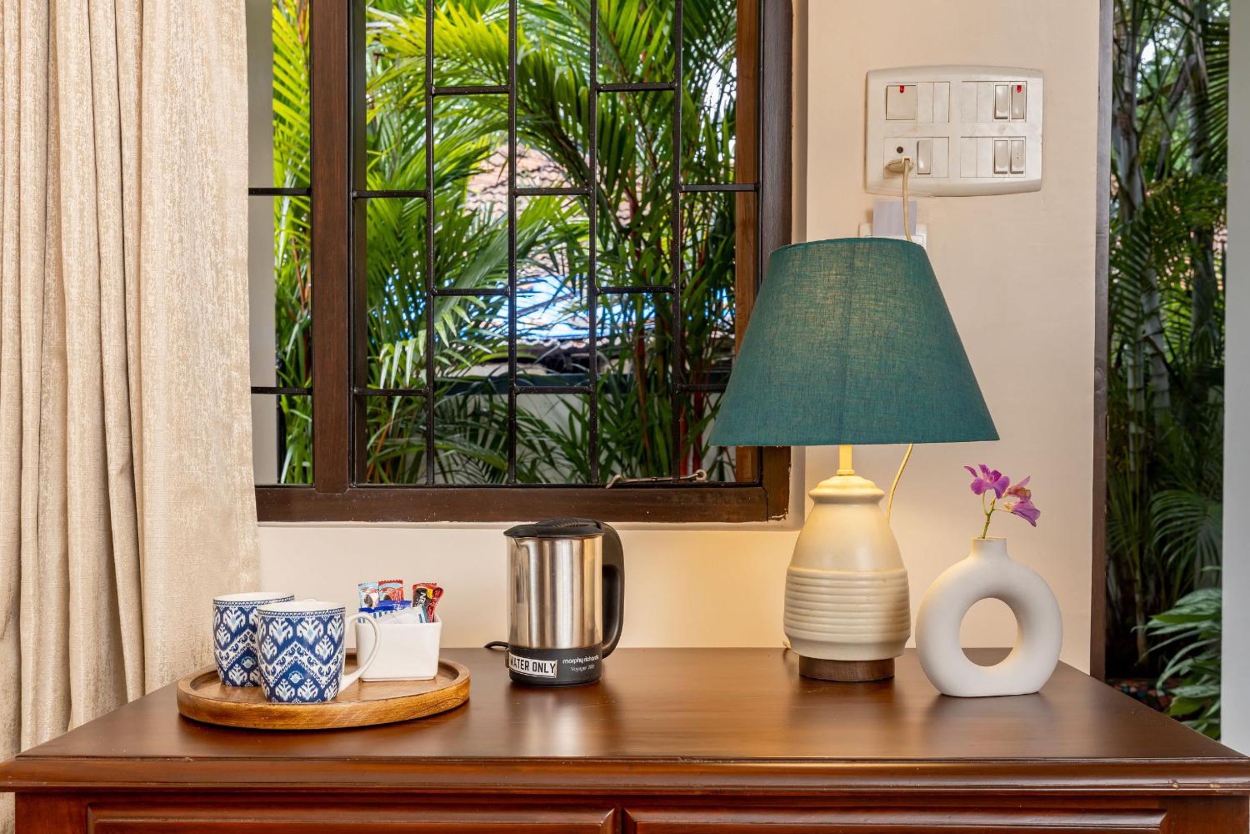 Mistral Holidays Near Trinity Beach & Benaulim Beach