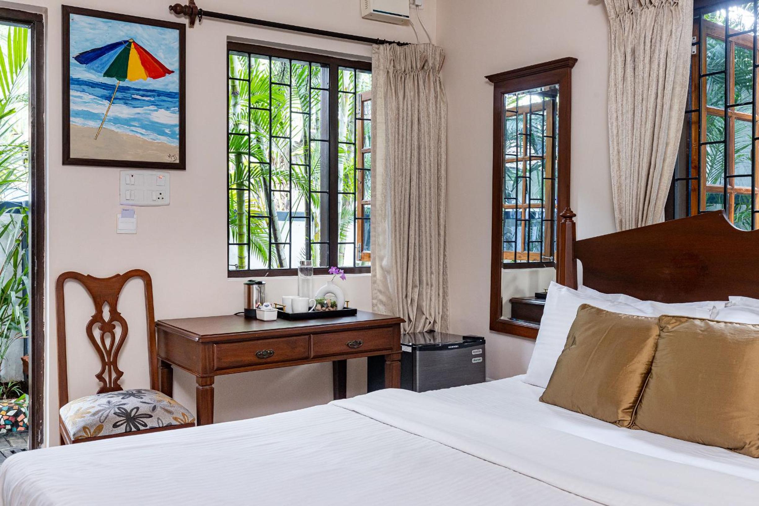 Mistral Holidays Near Trinity Beach & Benaulim Beach