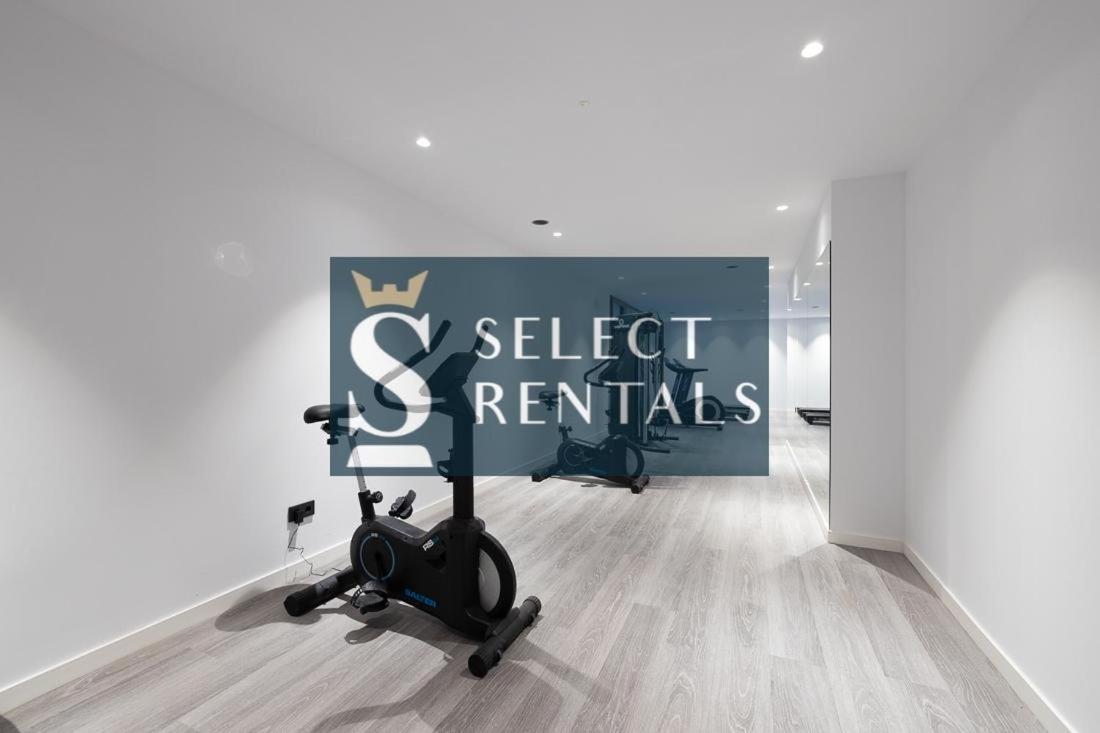 ISARD HOMES & SPA by SELECT RENTALS