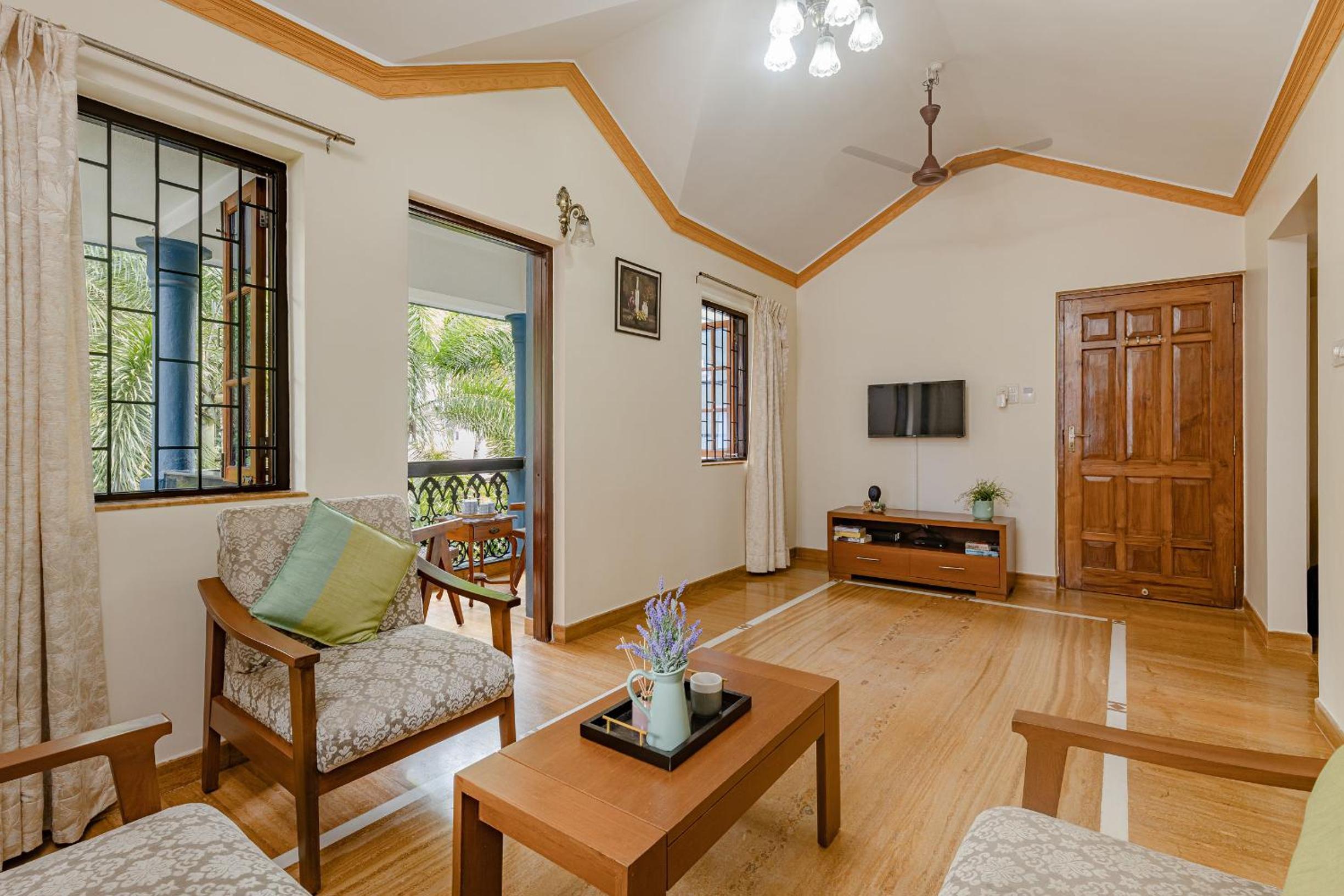 Mistral Holidays Near Trinity Beach & Benaulim Beach