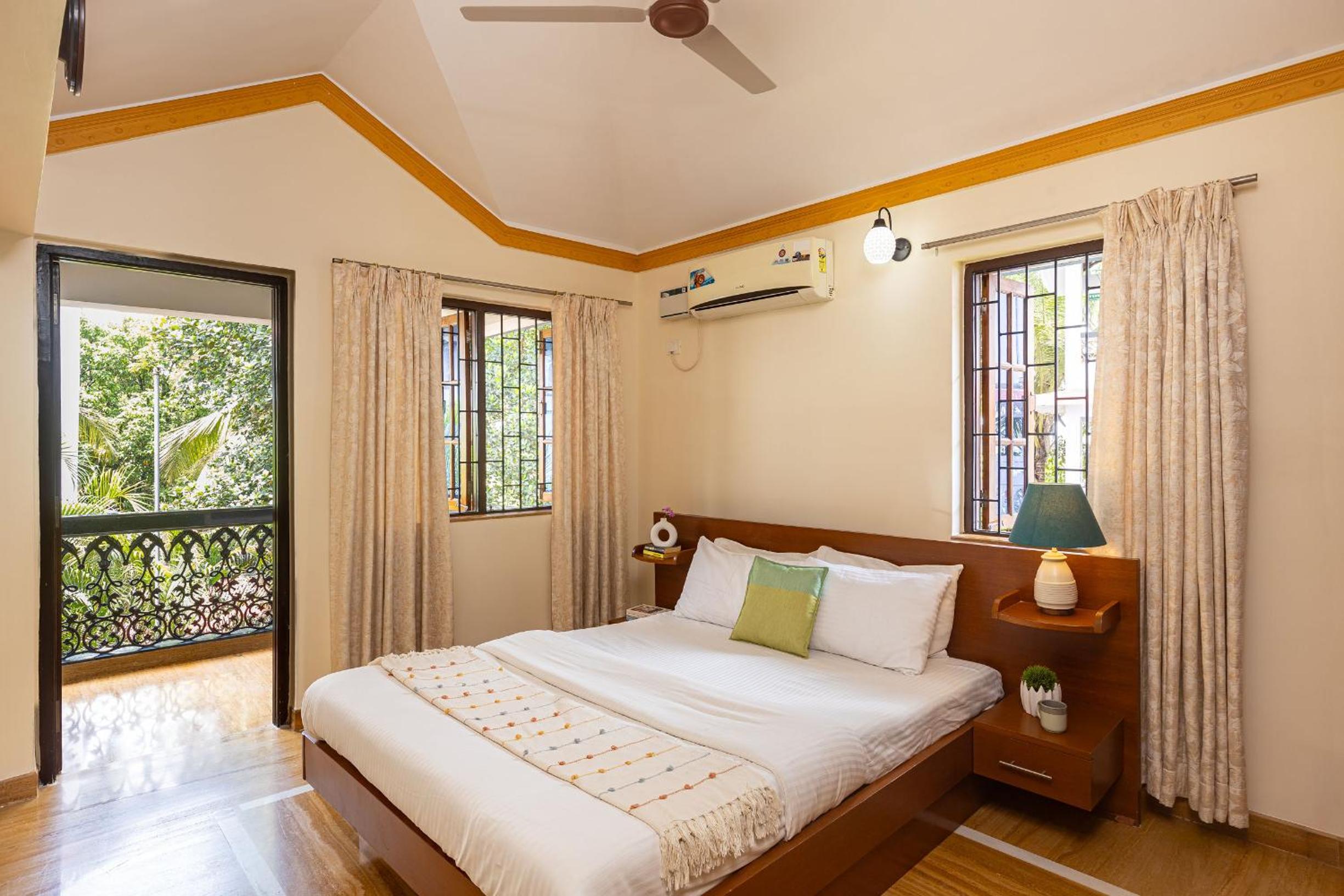Mistral Holidays Near Trinity Beach & Benaulim Beach