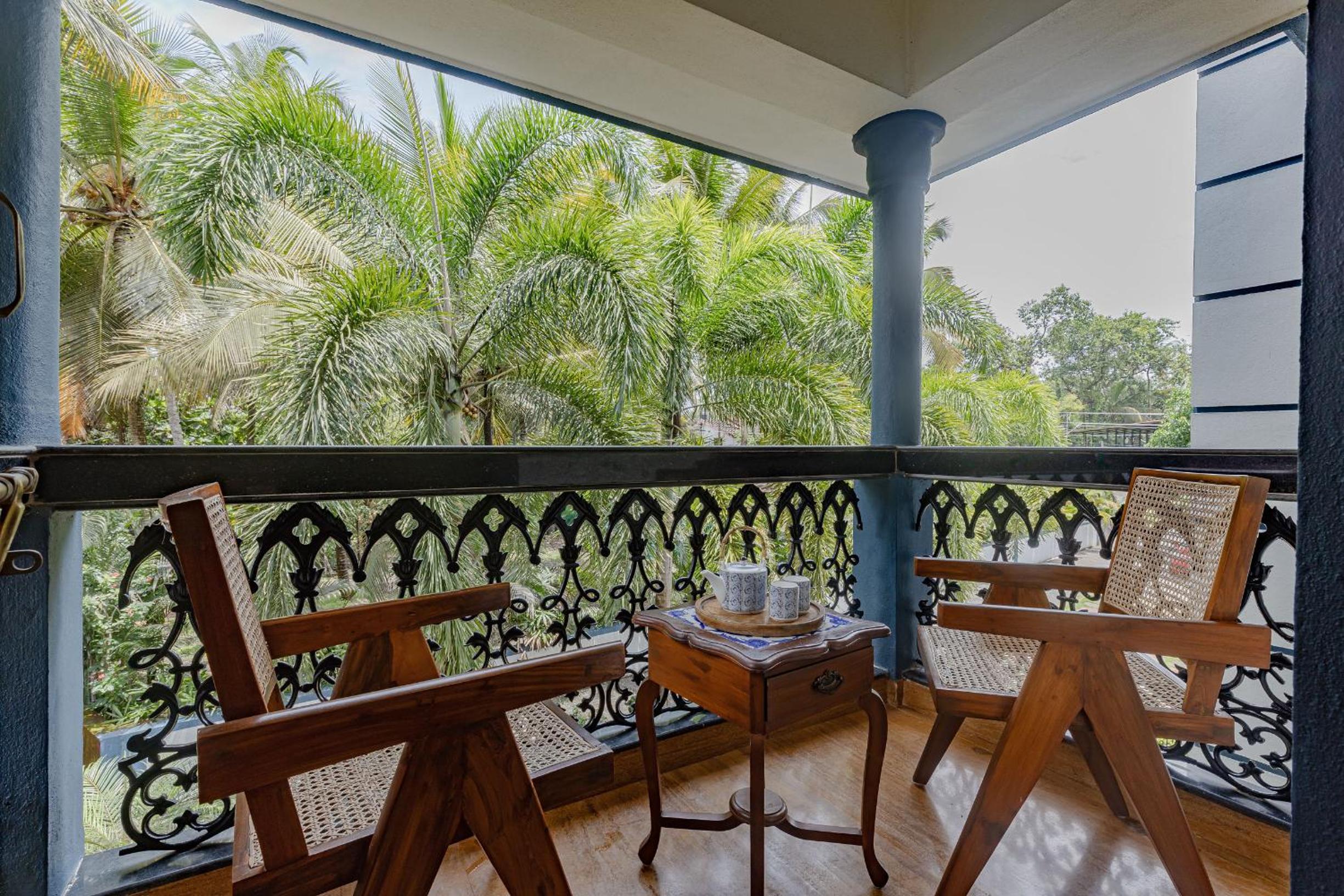 Mistral Holidays Near Trinity Beach & Benaulim Beach