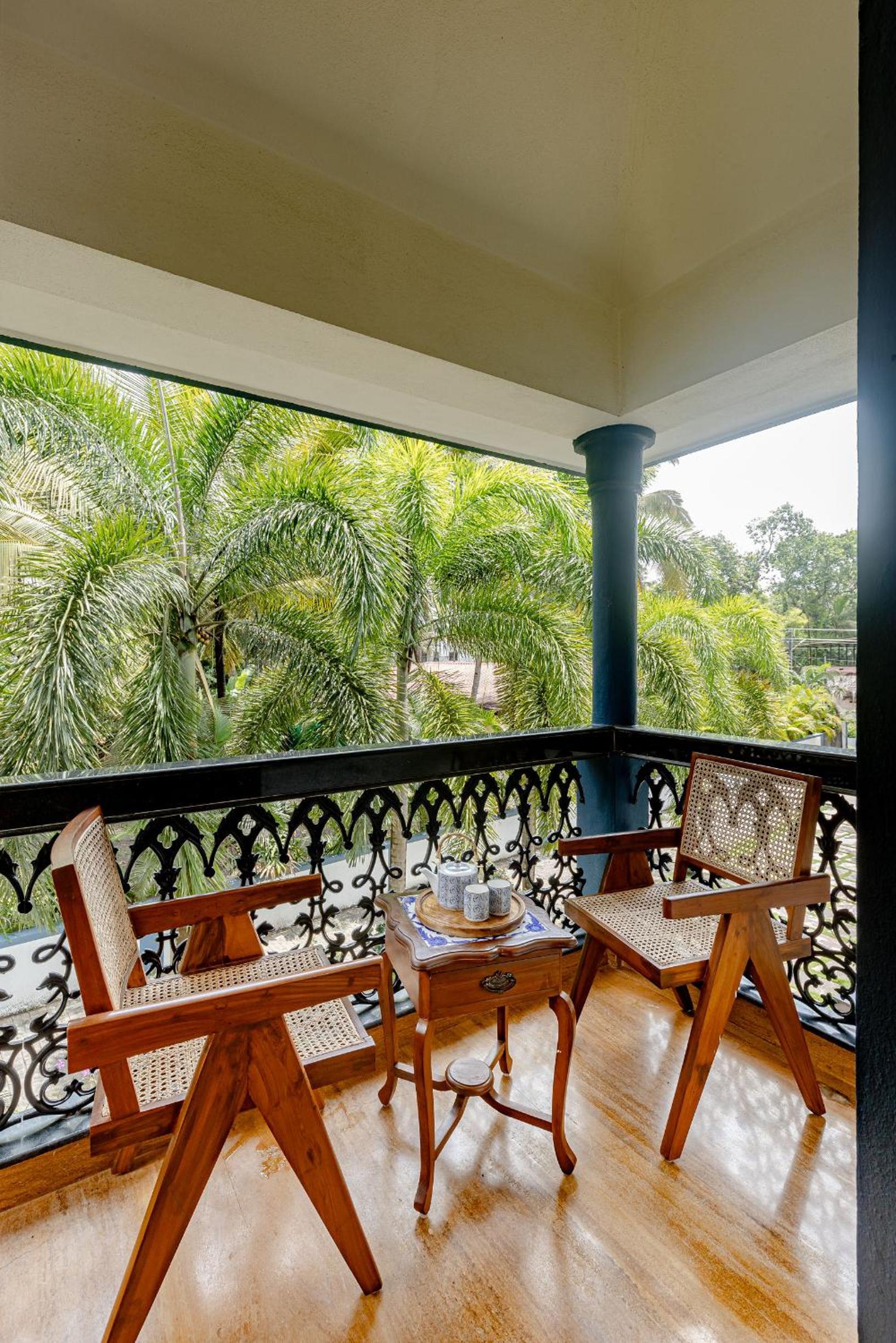 Mistral Holidays Near Trinity Beach & Benaulim Beach