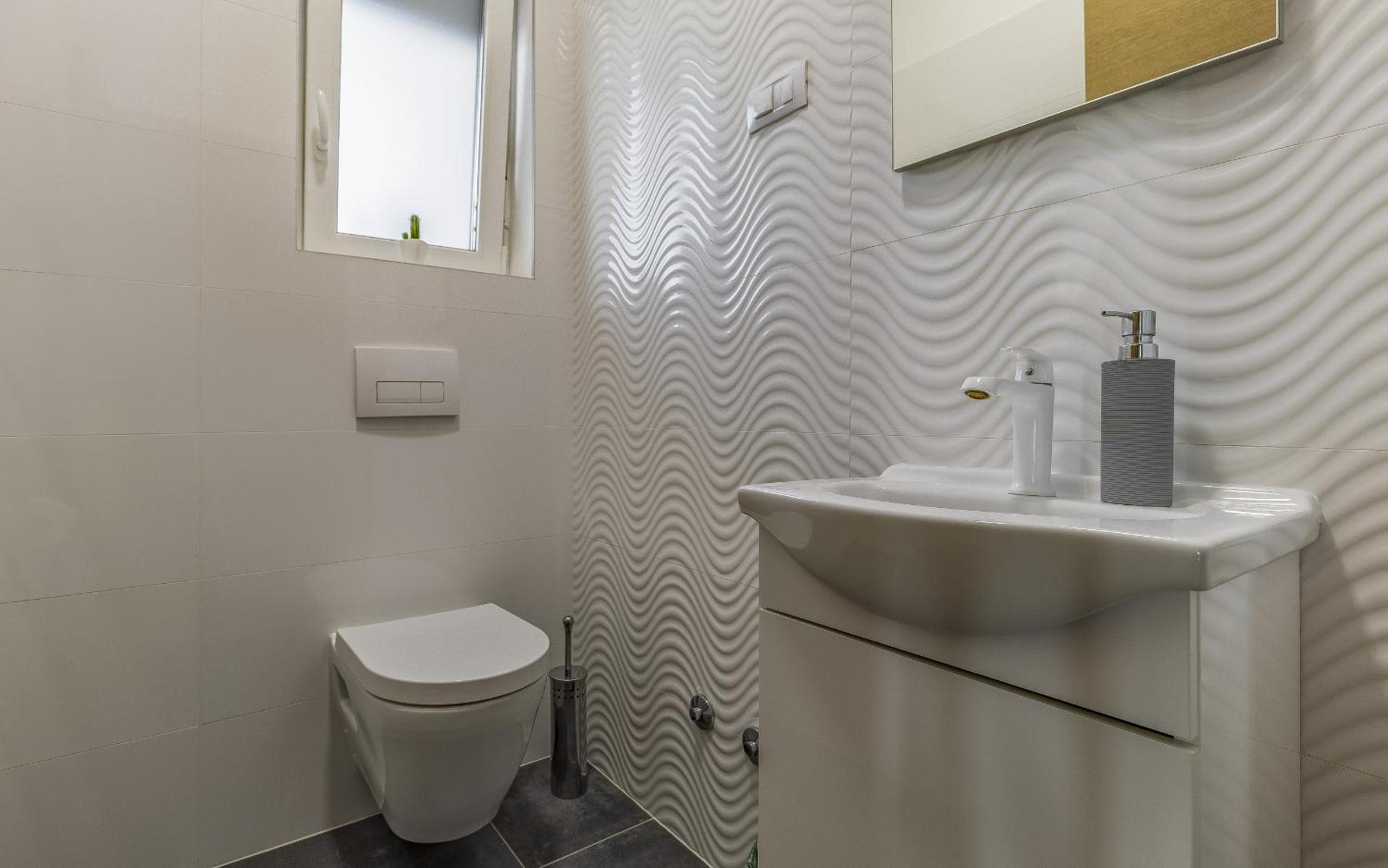 Villa Luna & Pia in Pula for 10 people with heated pool view 3