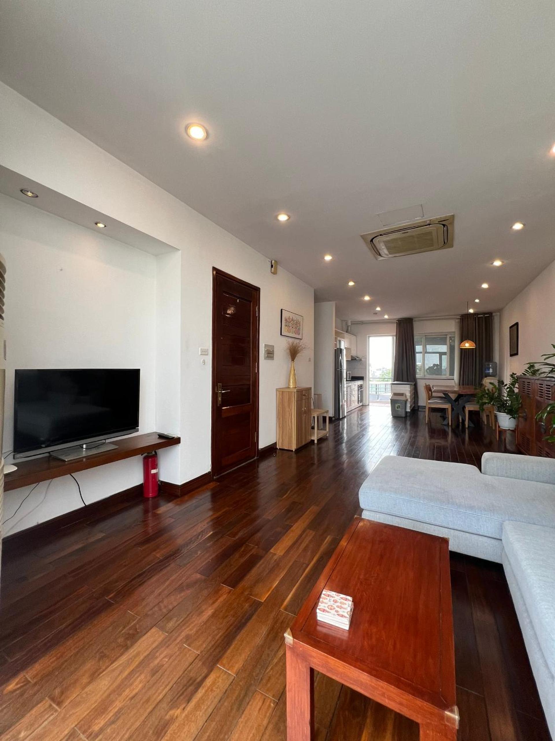 Davidduc's Penthouse 9F Tay Ho