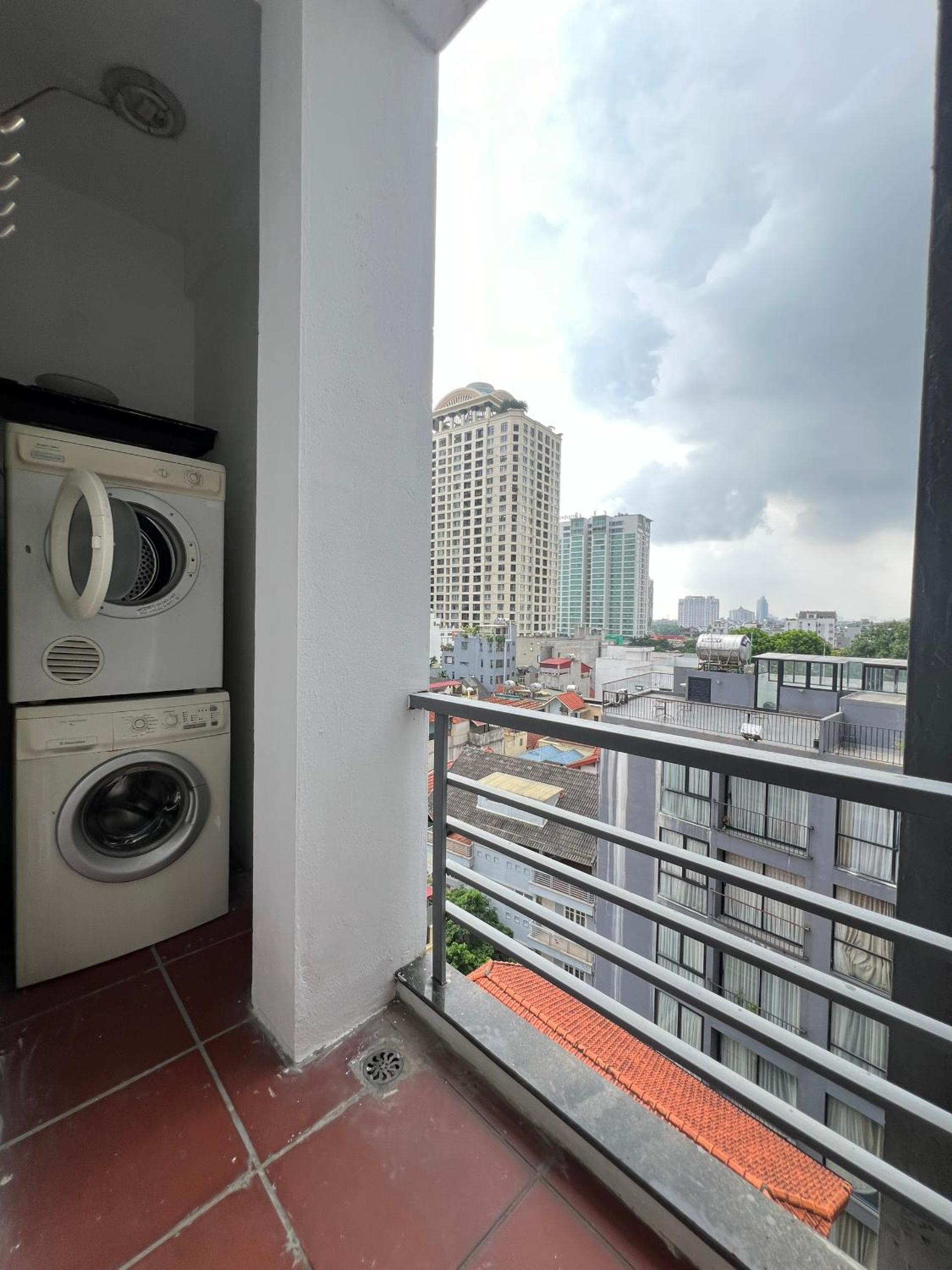 Davidduc's Penthouse 9F Tay Ho