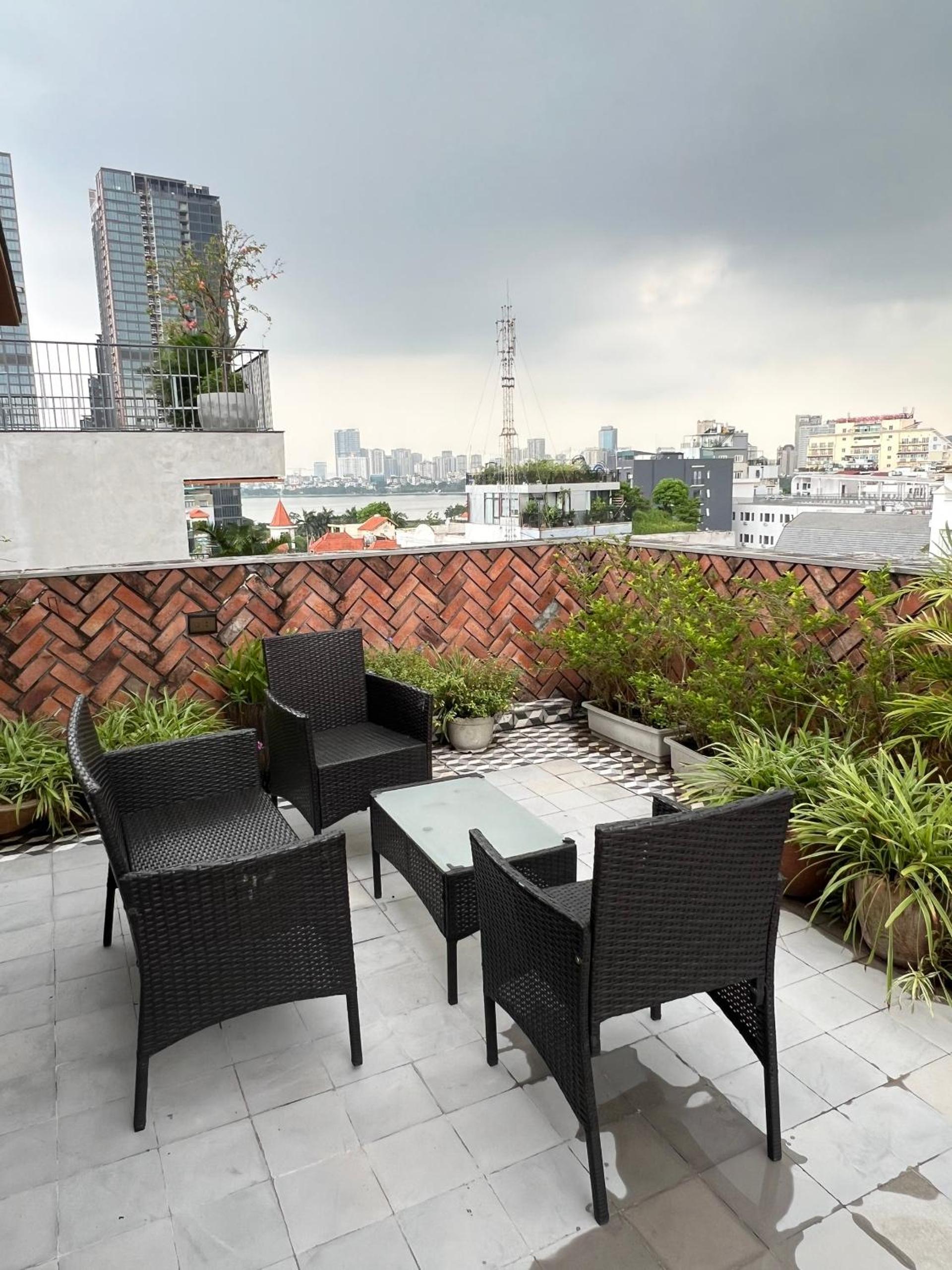 Davidduc's Penthouse 9F Tay Ho