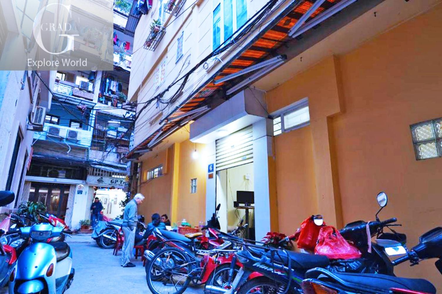 Mini Homestay